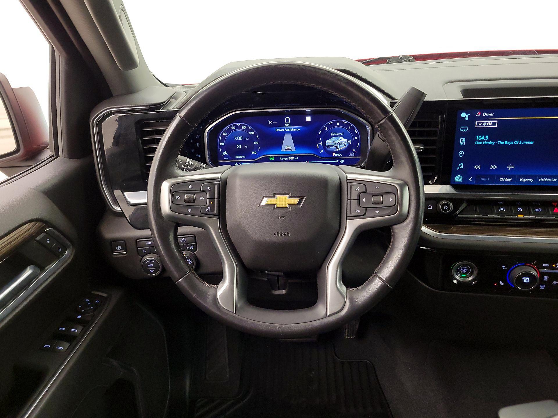 Thumbnail: 2022 Chevrolet Silverado 1500 - 10