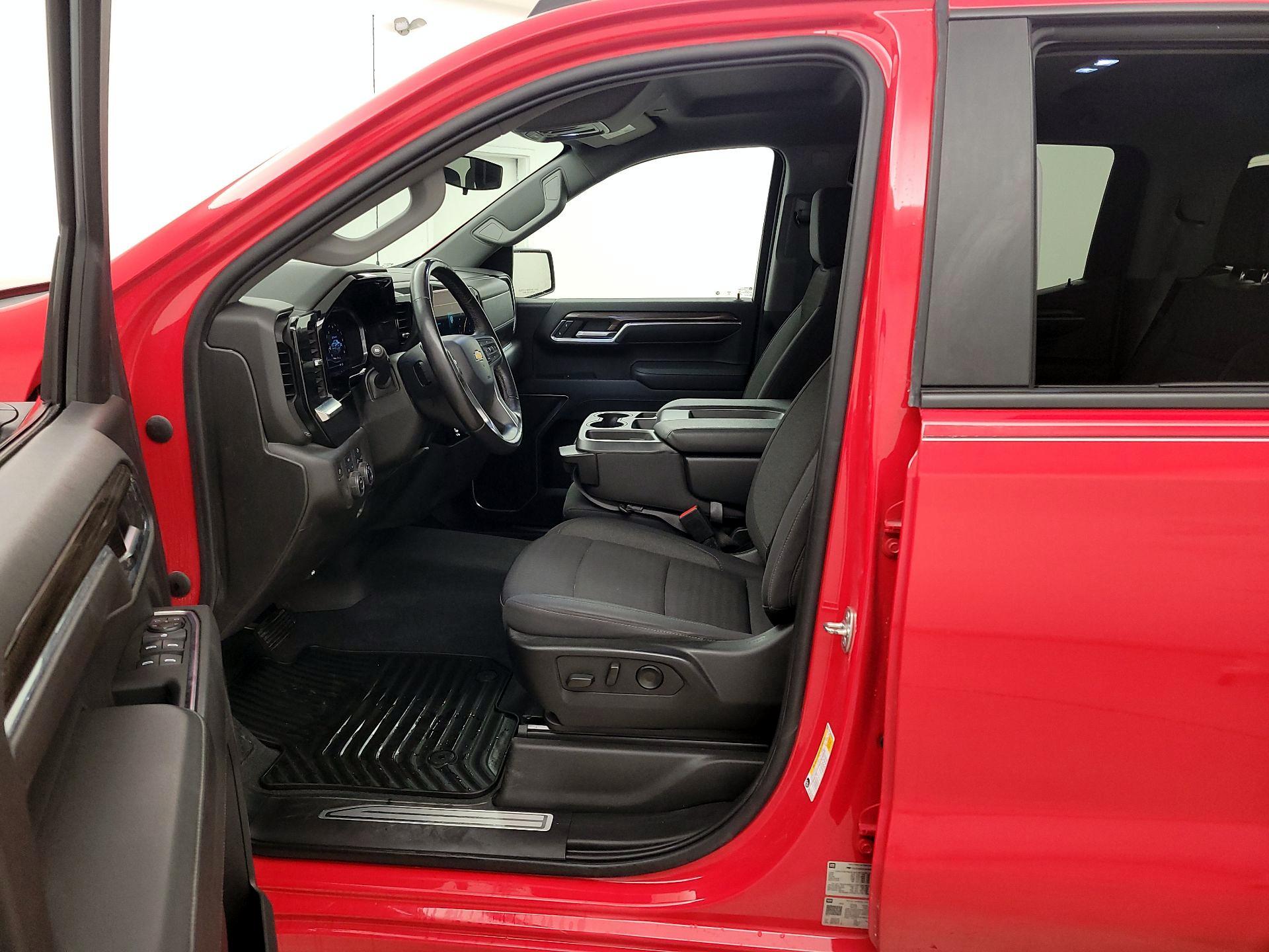 Thumbnail: 2022 Chevrolet Silverado 1500 - 11