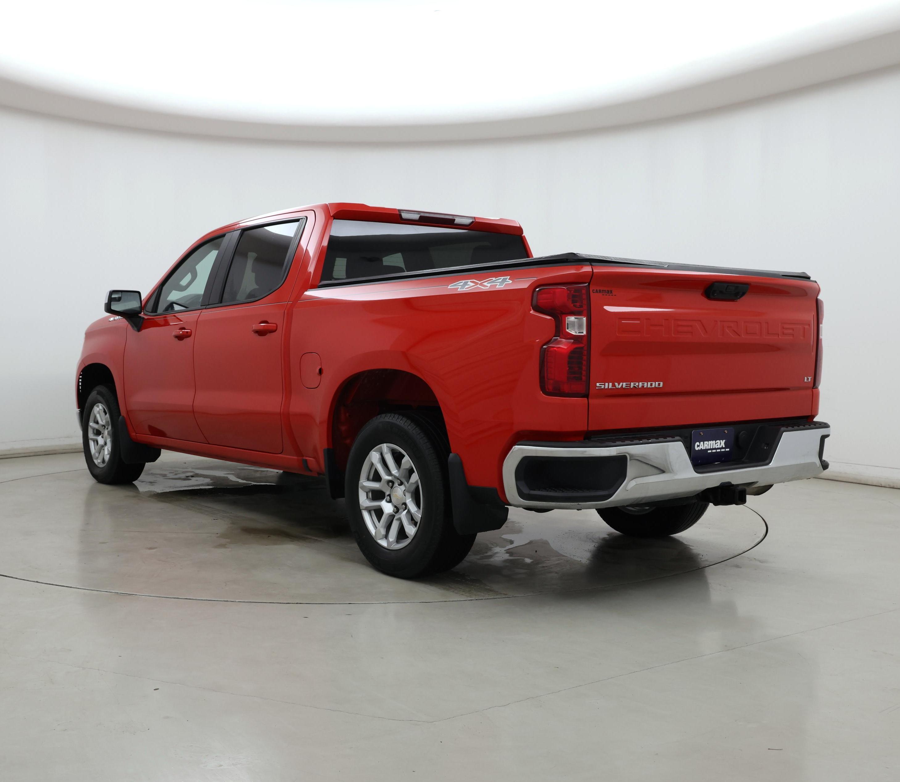 Thumbnail: 2022 Chevrolet Silverado 1500 - 2