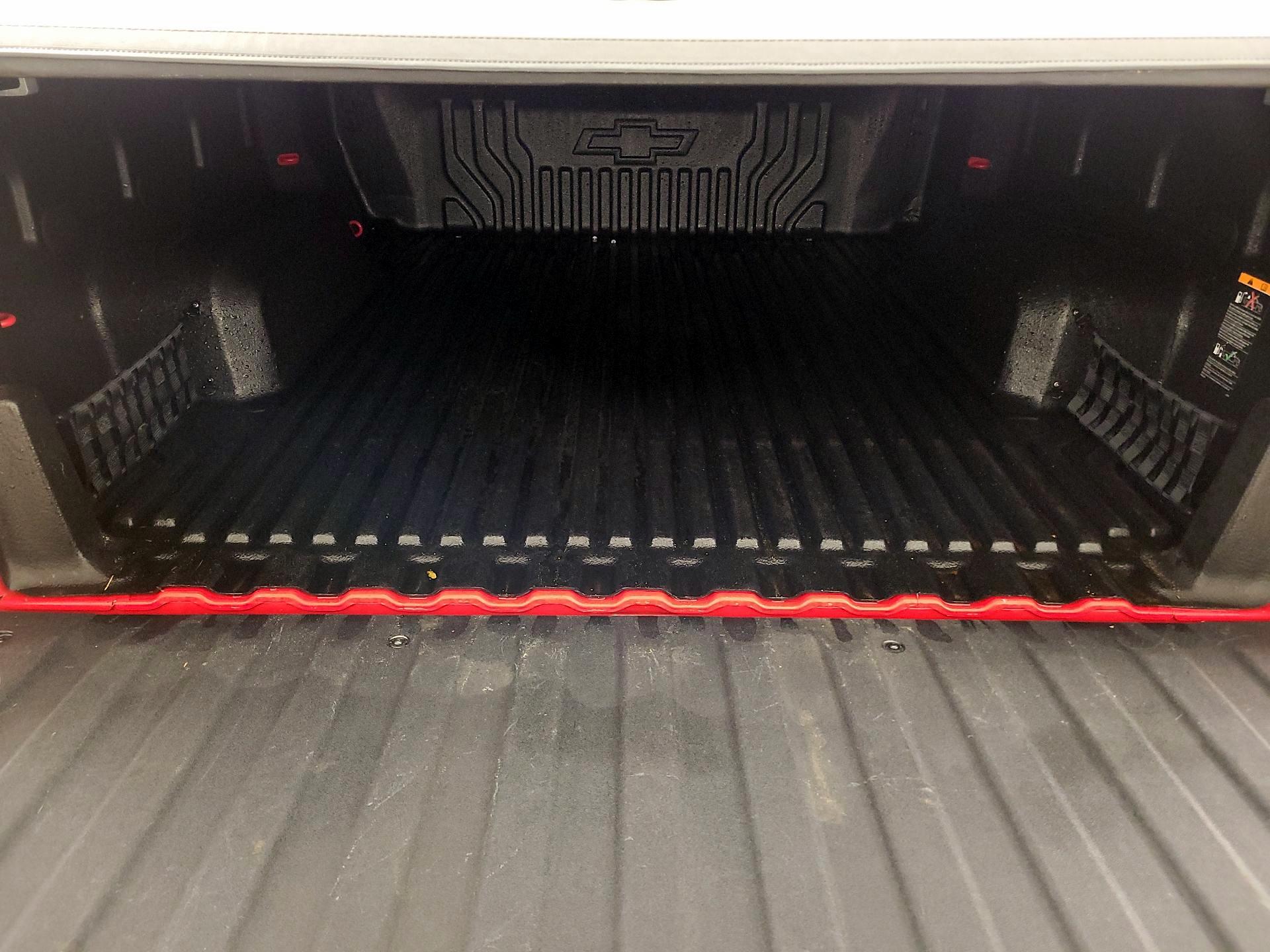 Thumbnail: 2022 Chevrolet Silverado 1500 - 20