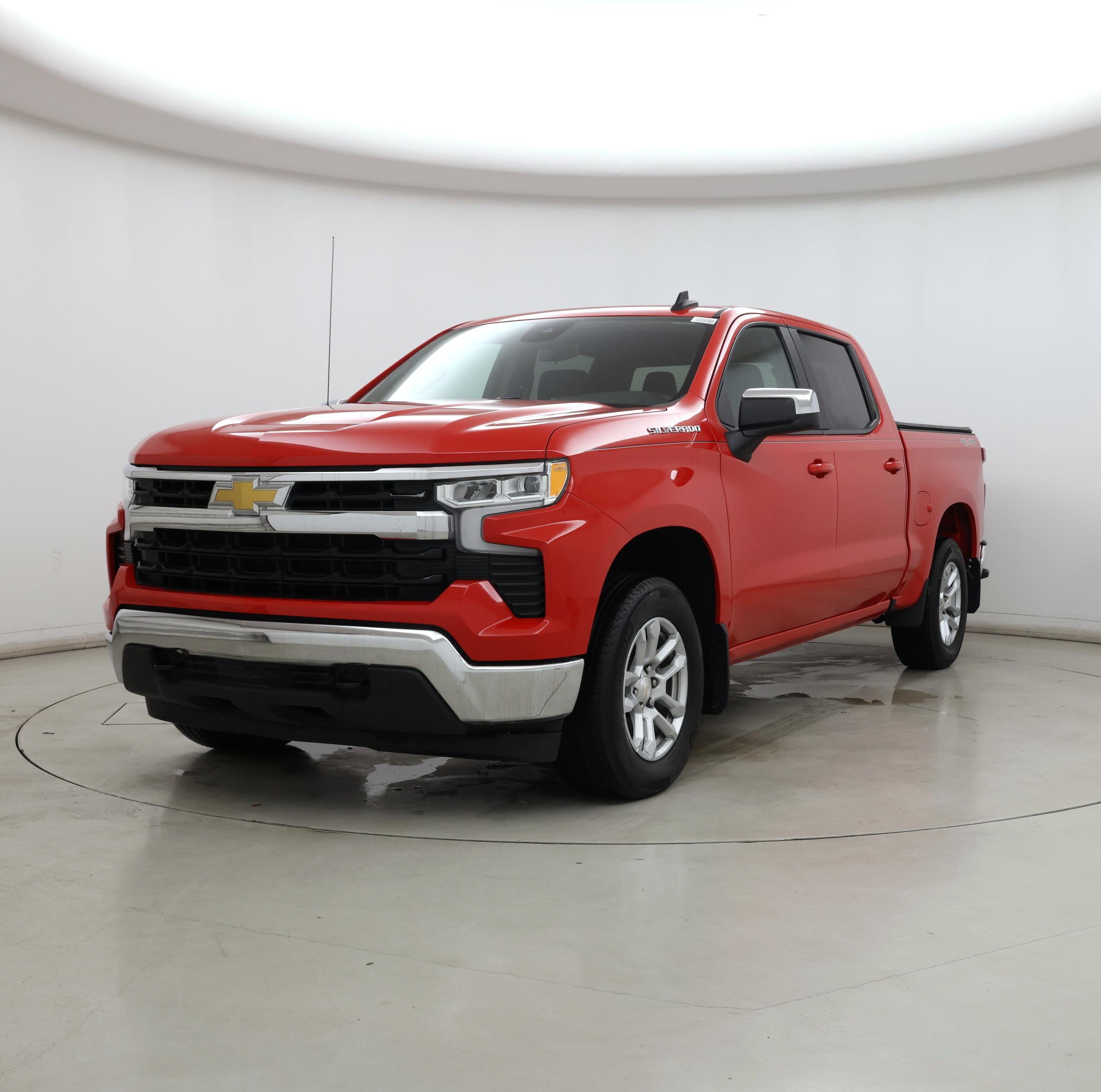 Thumbnail: 2022 Chevrolet Silverado 1500 - 4