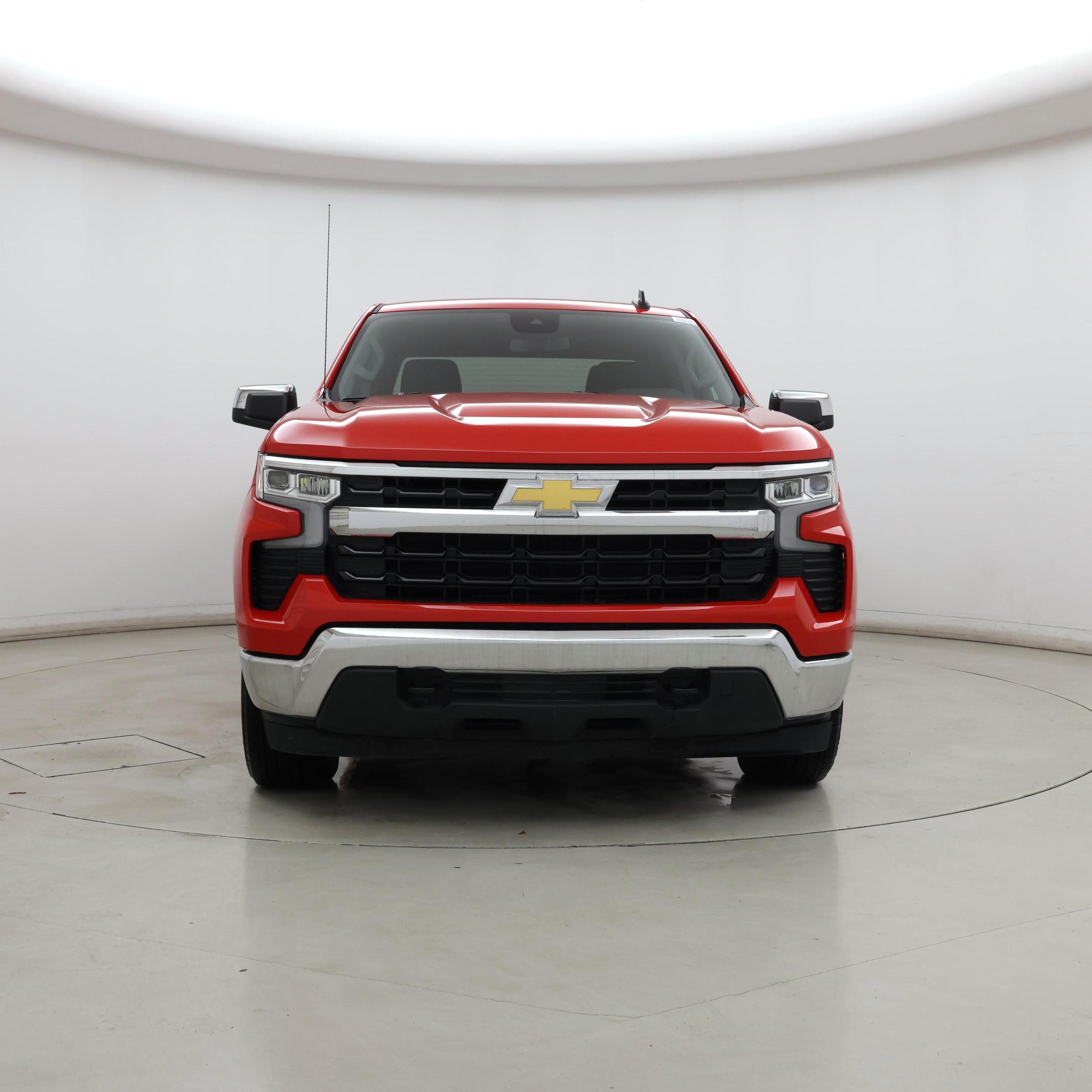 Thumbnail: 2022 Chevrolet Silverado 1500 - 5