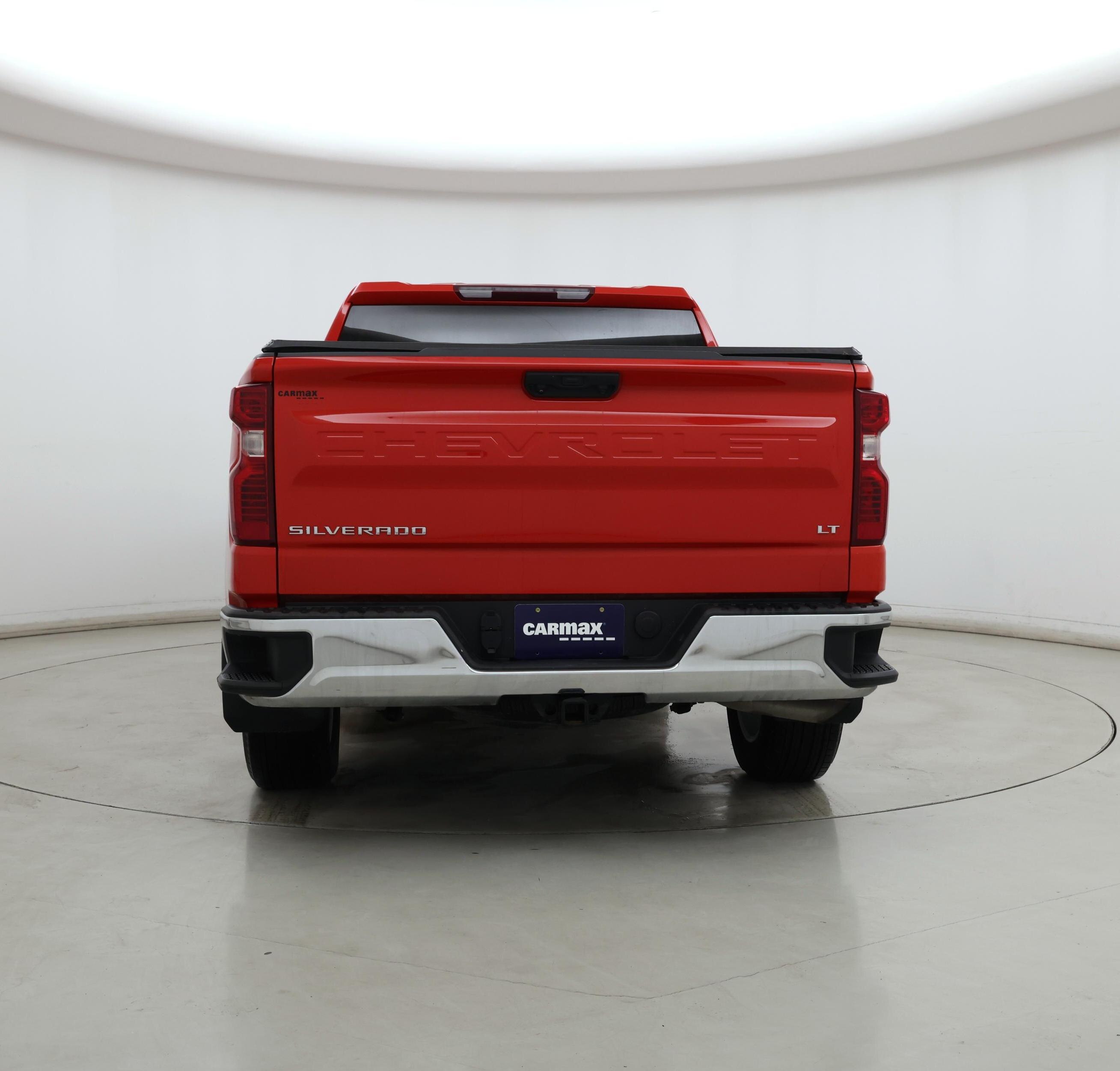 Thumbnail: 2022 Chevrolet Silverado 1500 - 6