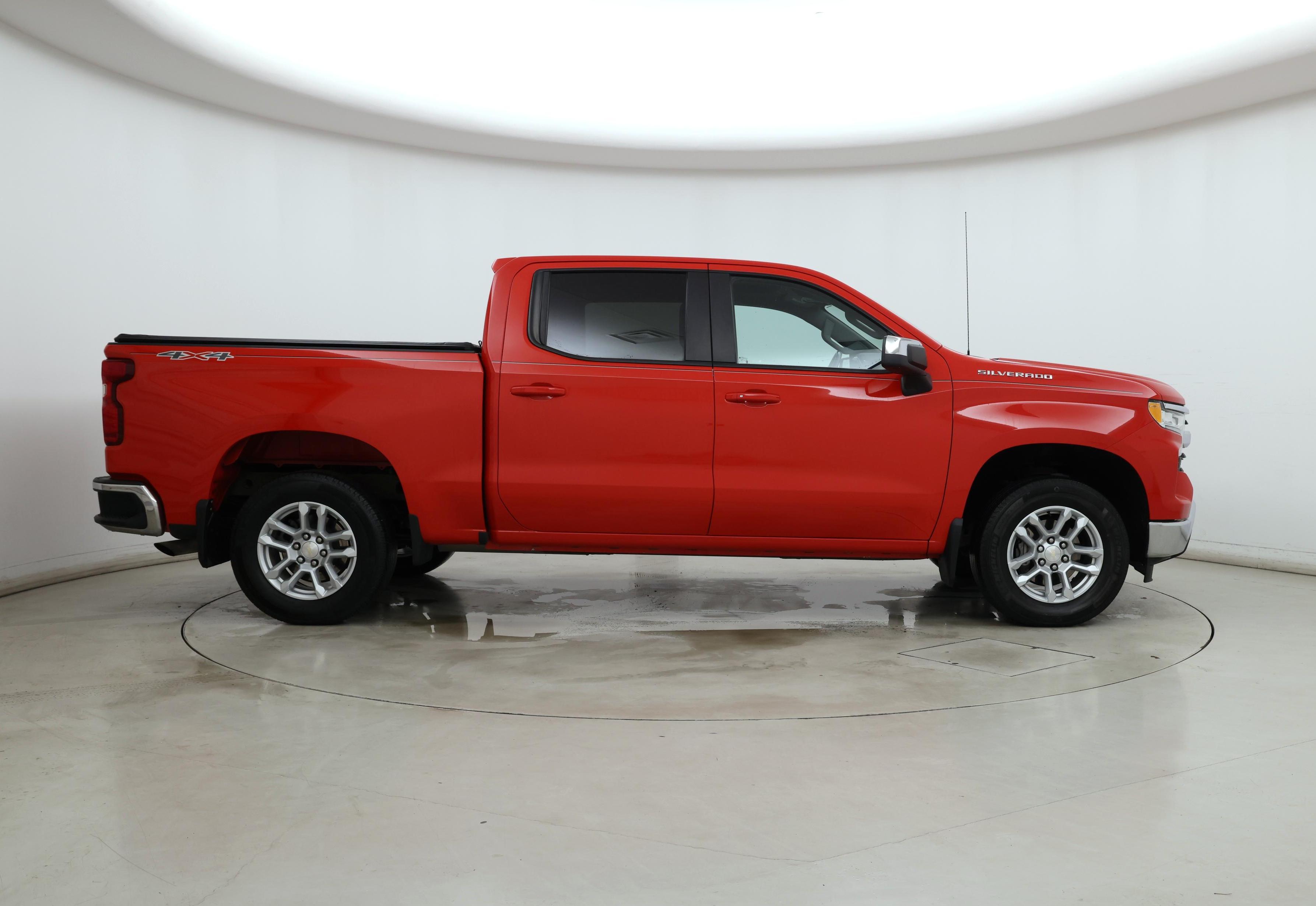 Thumbnail: 2022 Chevrolet Silverado 1500 - 7