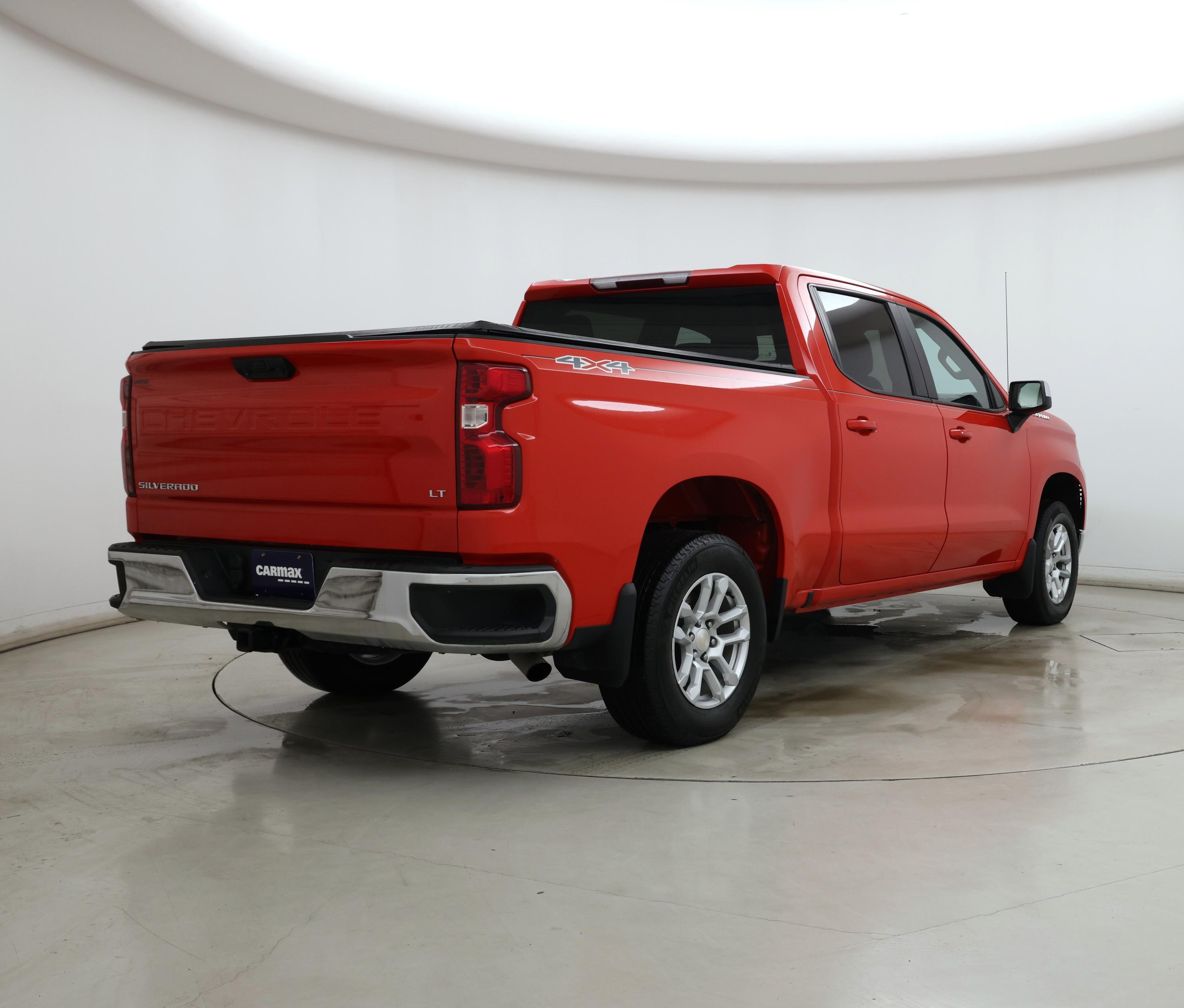 Thumbnail: 2022 Chevrolet Silverado 1500 - 8