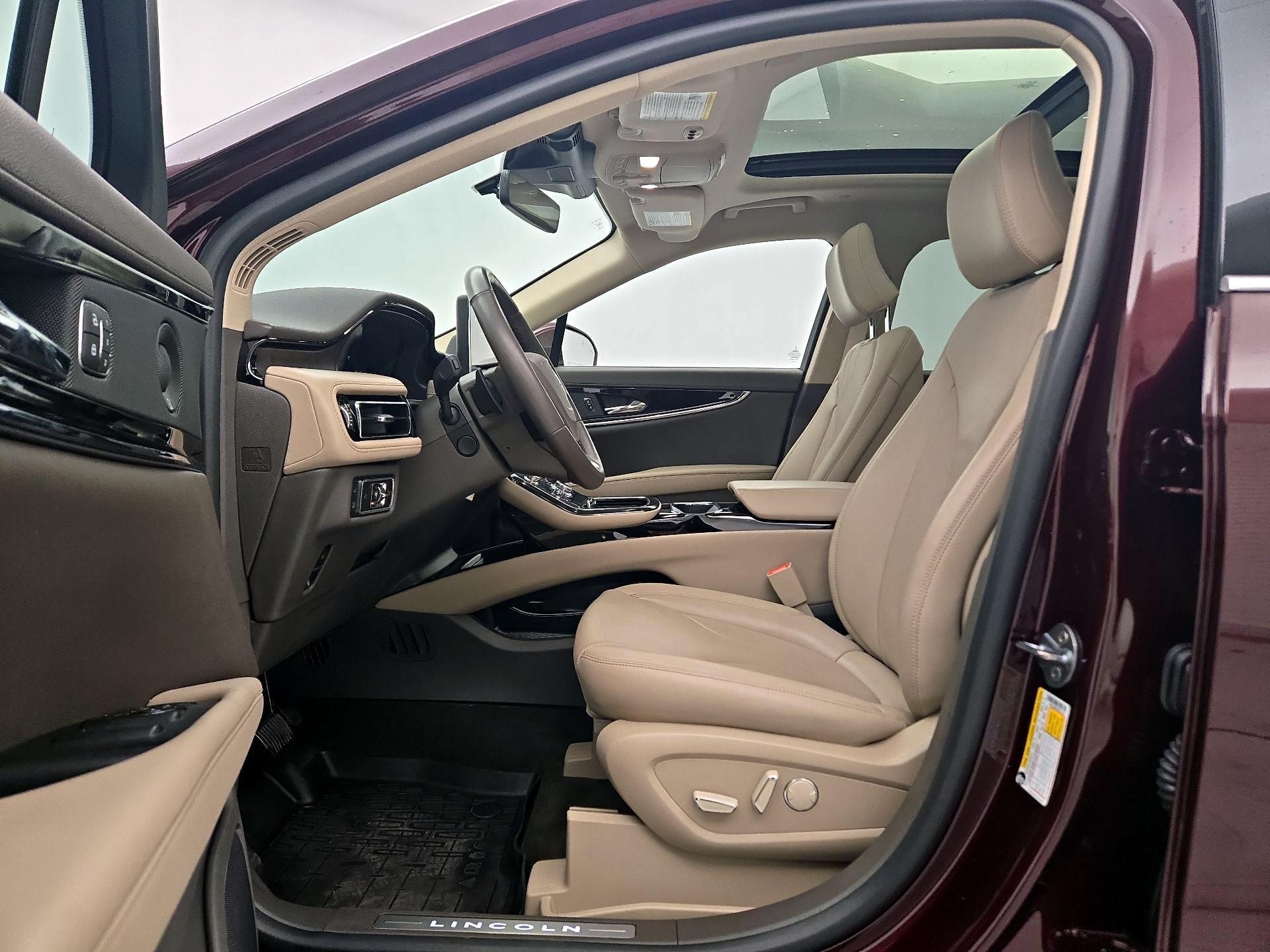 Thumbnail: 2023 Lincoln Nautilus - 11