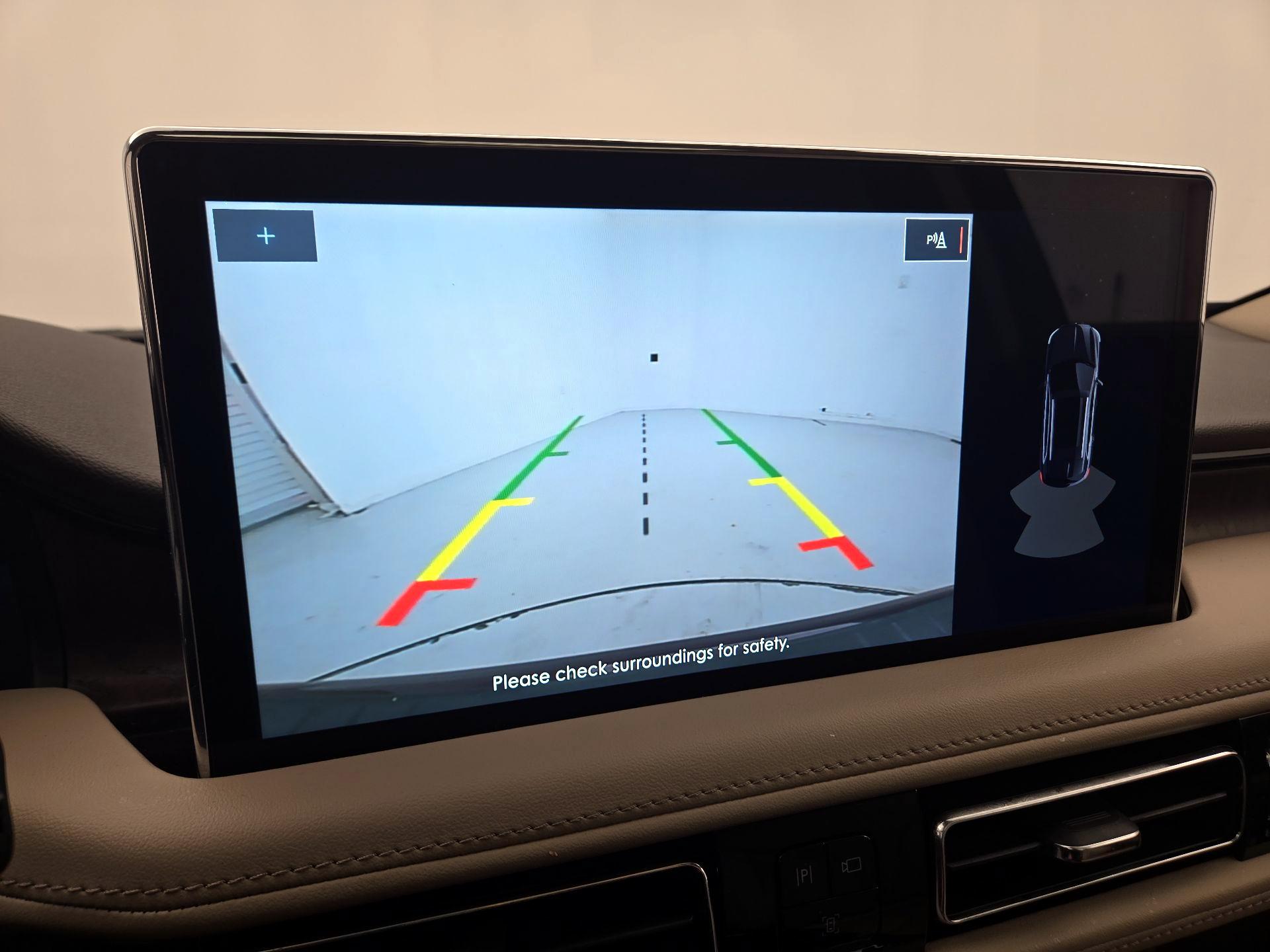 Thumbnail: 2023 Lincoln Nautilus - 15