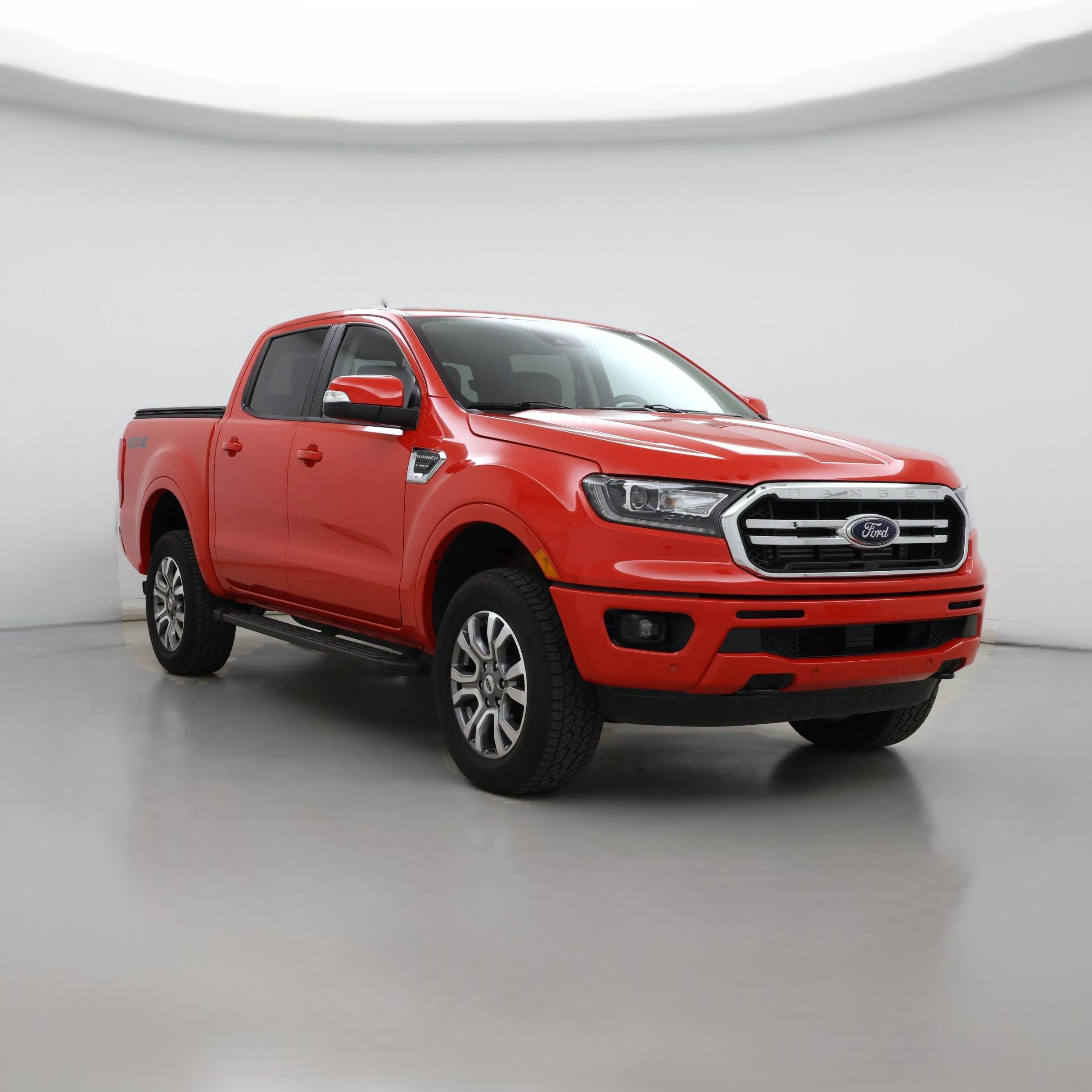 Thumbnail: 2023 Ford Ranger - 1