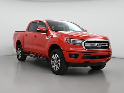 2023 Ford Ranger Lariat
