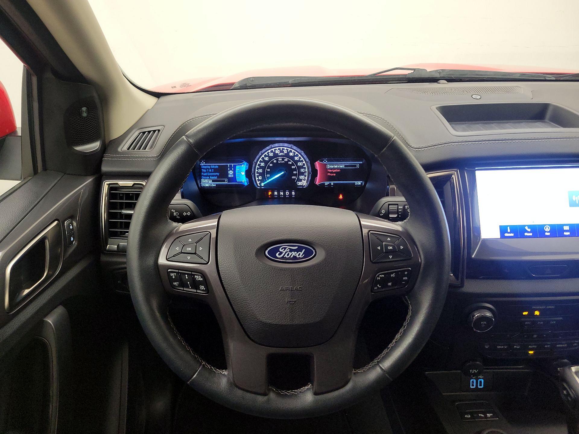 Thumbnail: 2023 Ford Ranger - 10