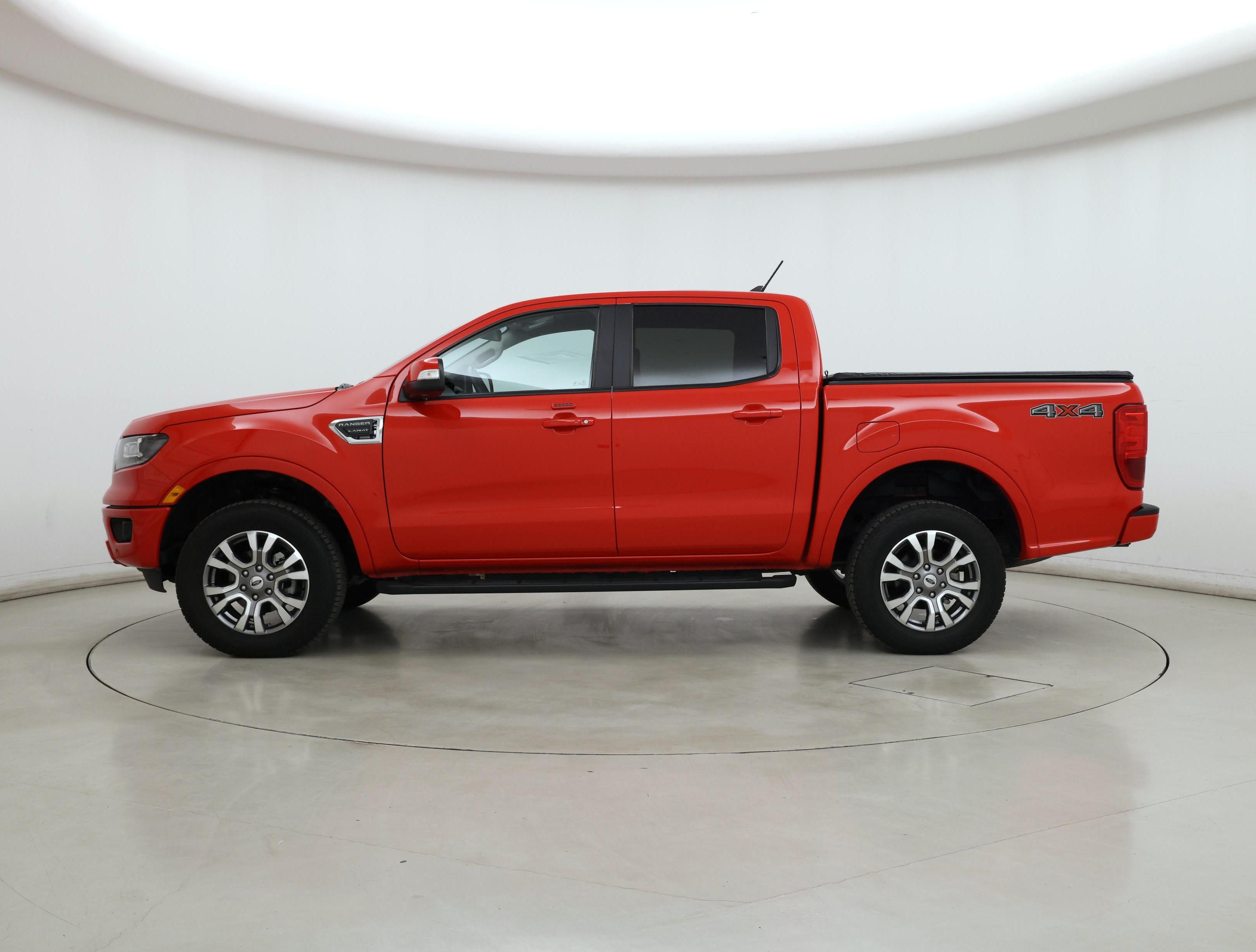 Thumbnail: 2023 Ford Ranger - 3