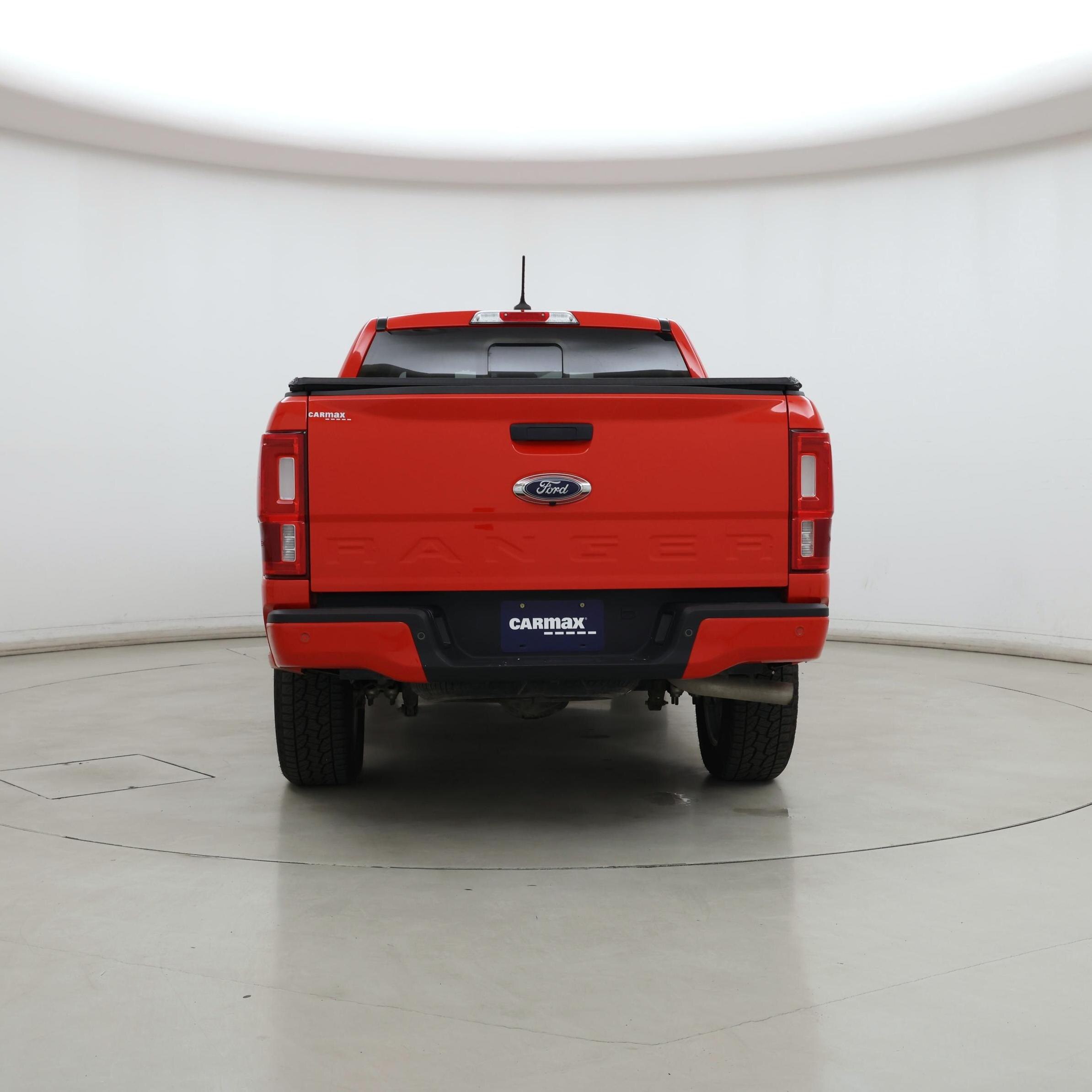 Thumbnail: 2023 Ford Ranger - 6