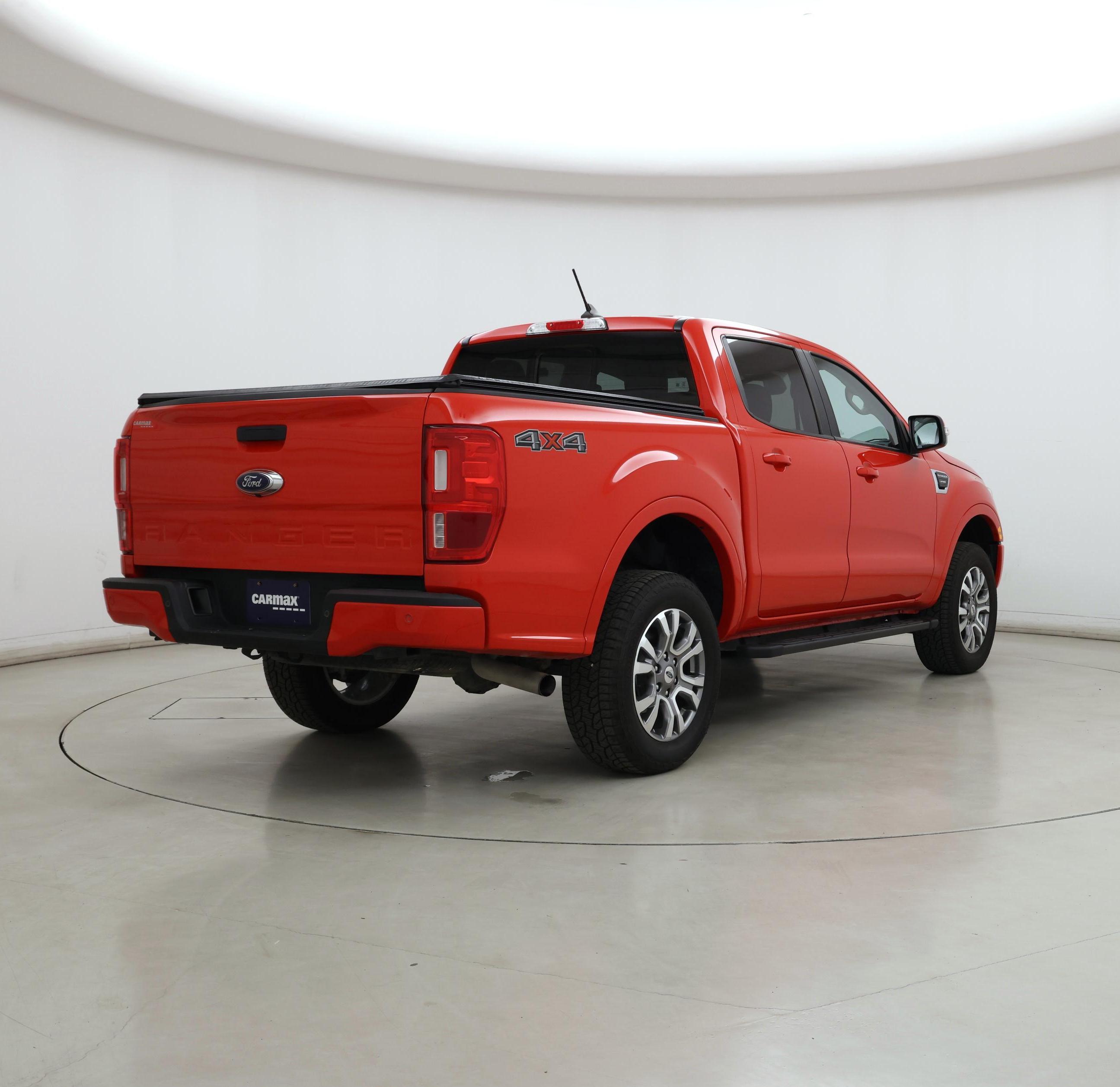 Thumbnail: 2023 Ford Ranger - 8