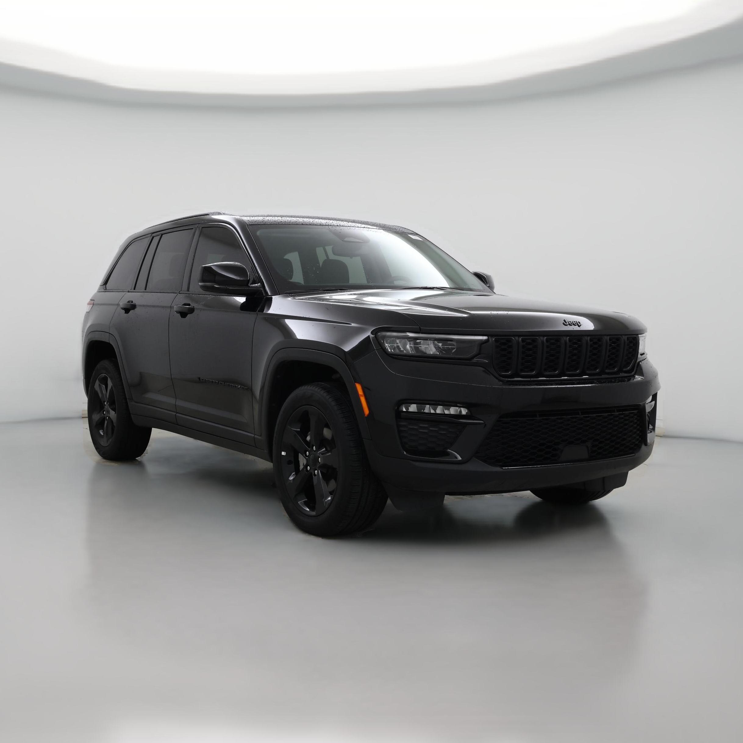Thumbnail: 2023 Jeep Grand Cherokee - 1