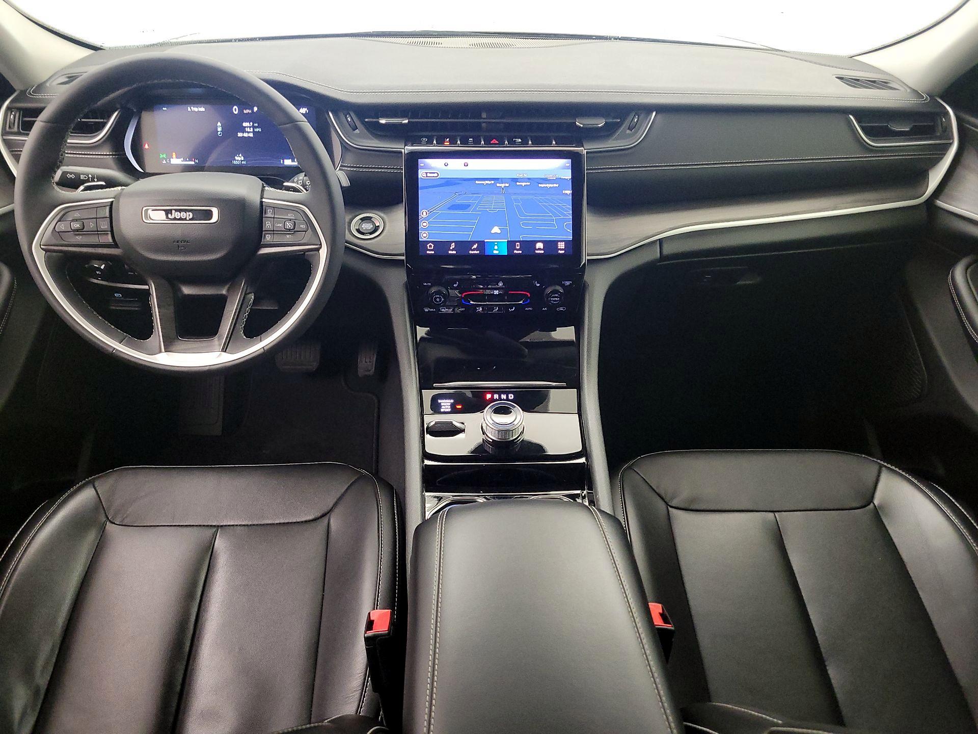Thumbnail: 2023 Jeep Grand Cherokee - 9