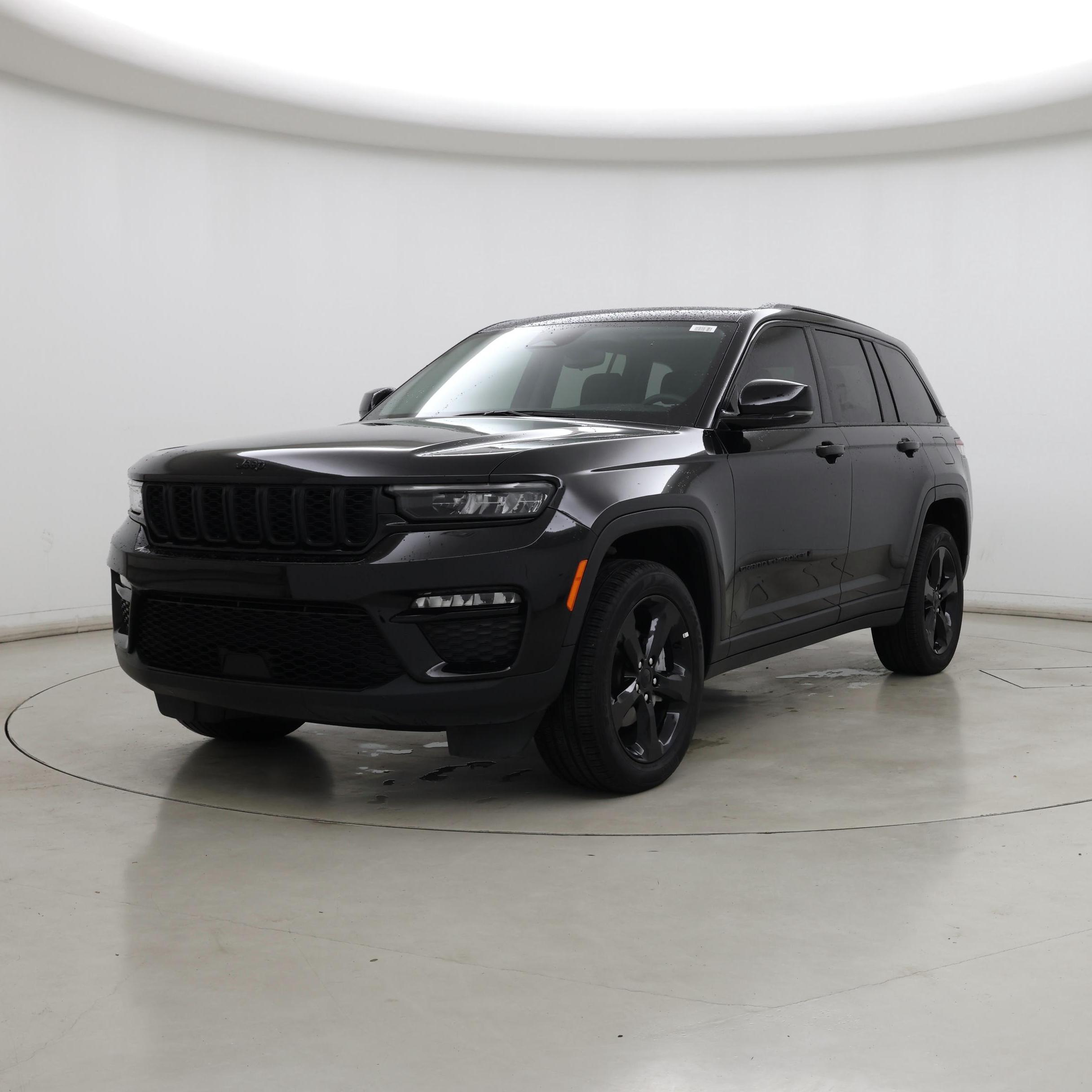 Thumbnail: 2023 Jeep Grand Cherokee - 4