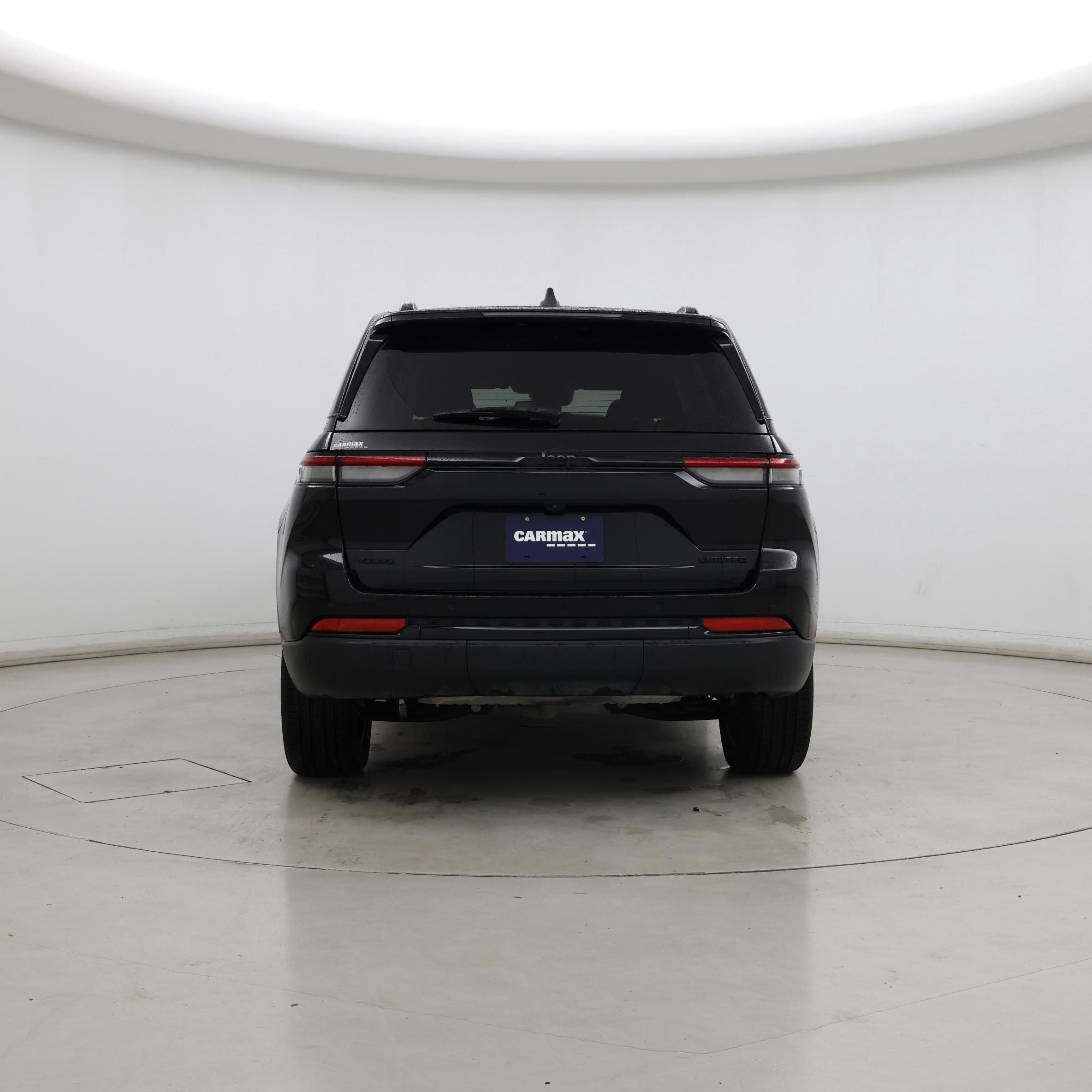 Thumbnail: 2023 Jeep Grand Cherokee - 6