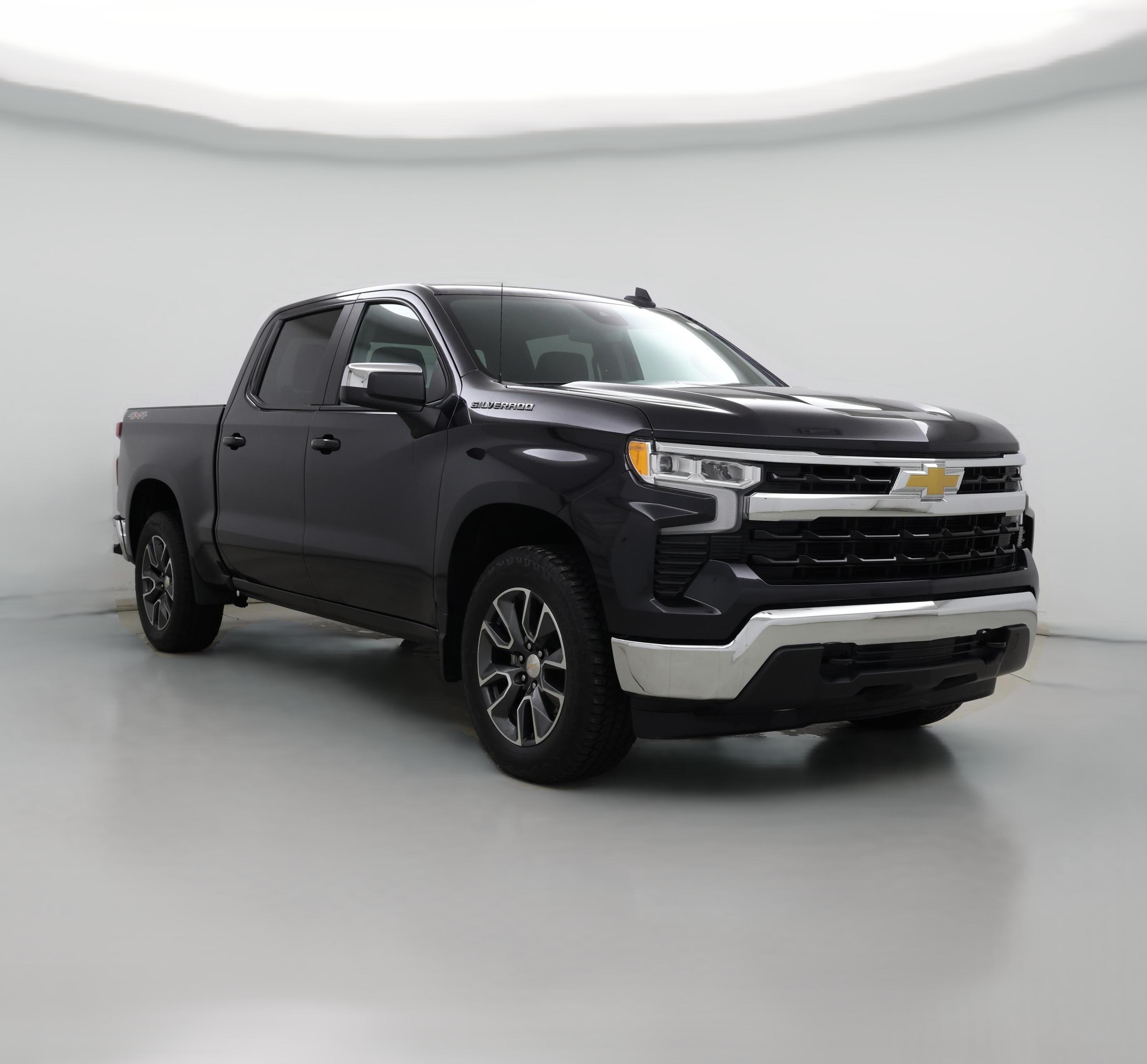Thumbnail: 2023 Chevrolet Silverado 1500 - 1