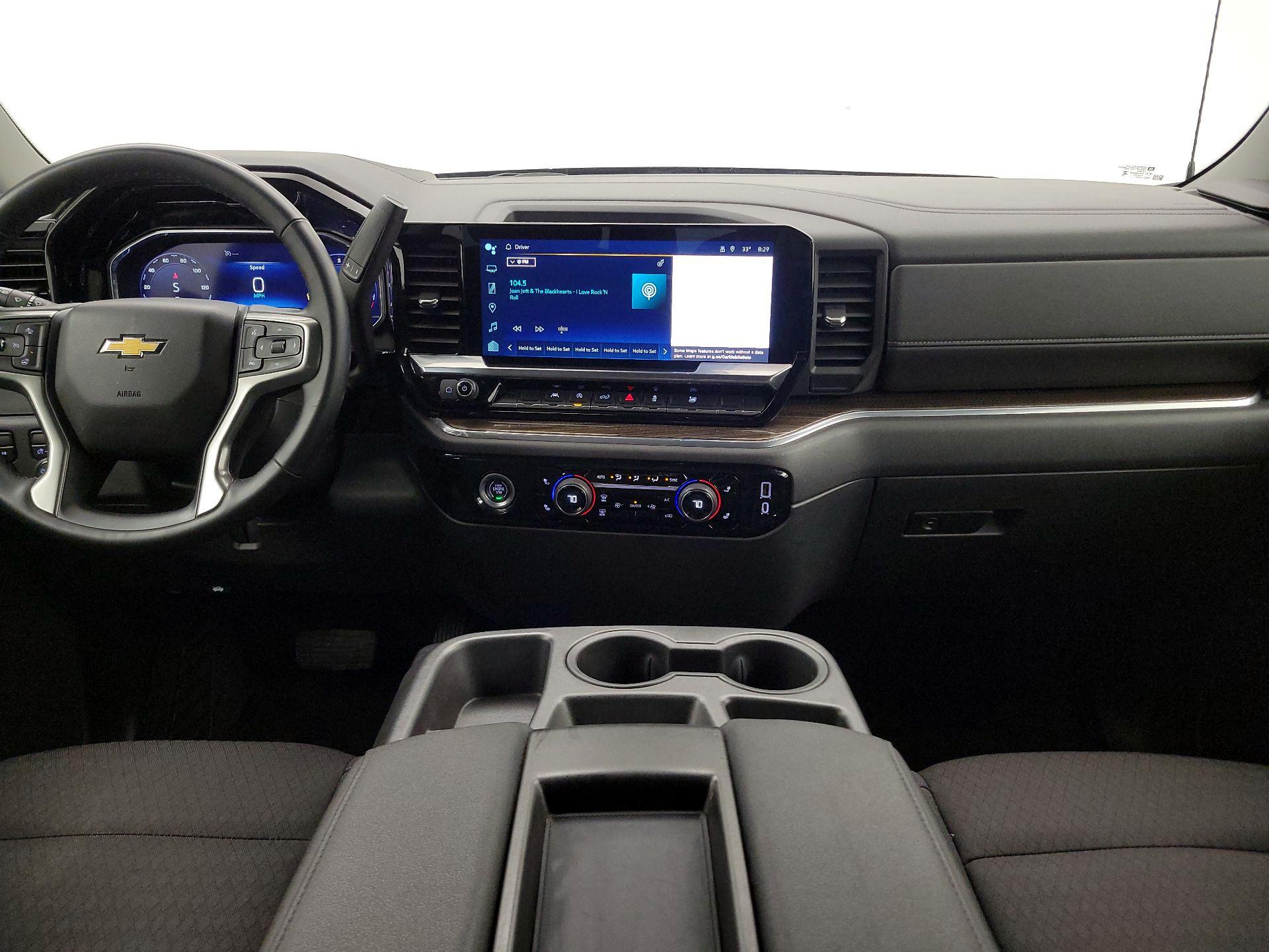 Thumbnail: 2023 Chevrolet Silverado 1500 - 9