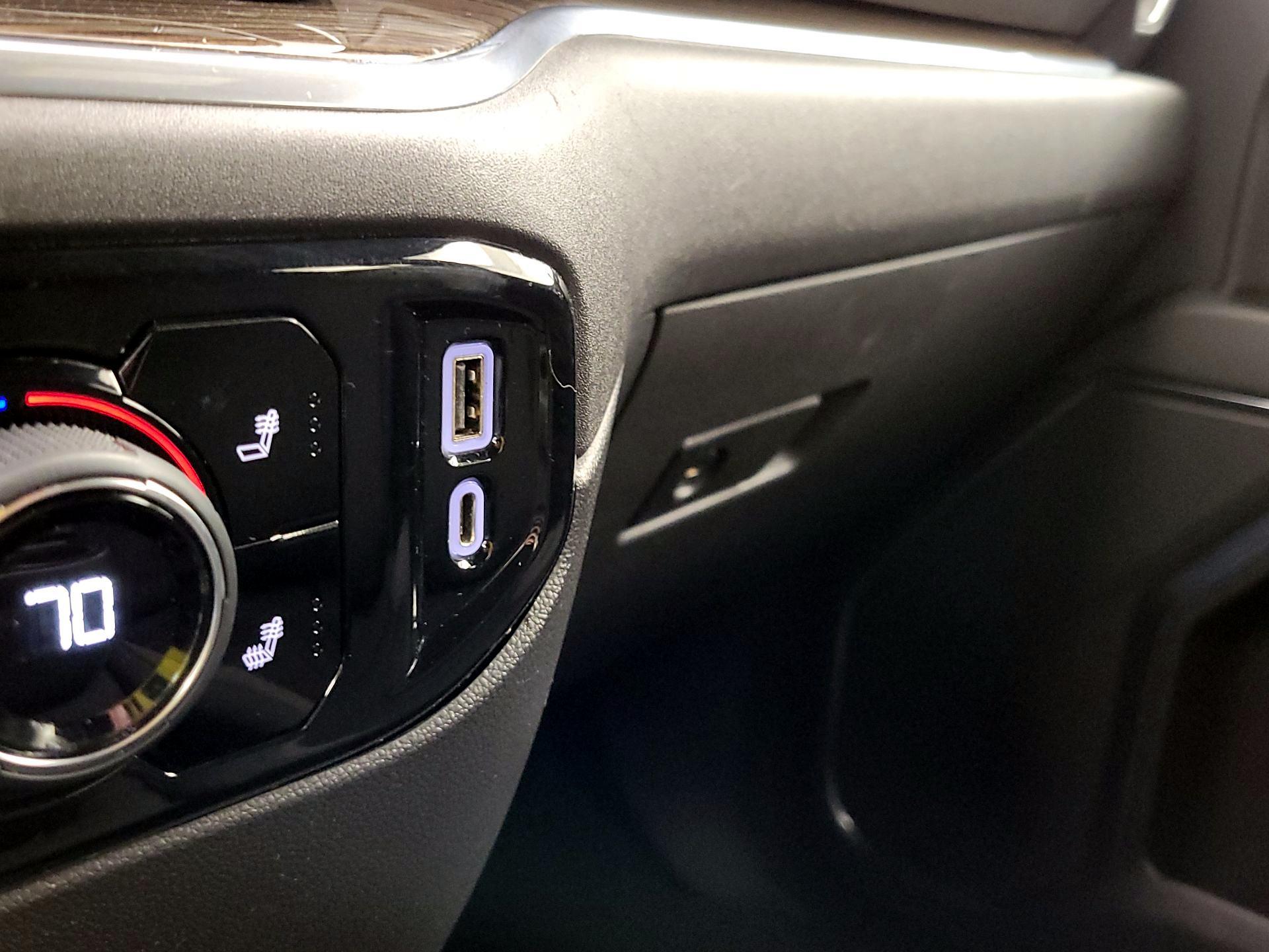 Thumbnail: 2023 Chevrolet Silverado 1500 - 18