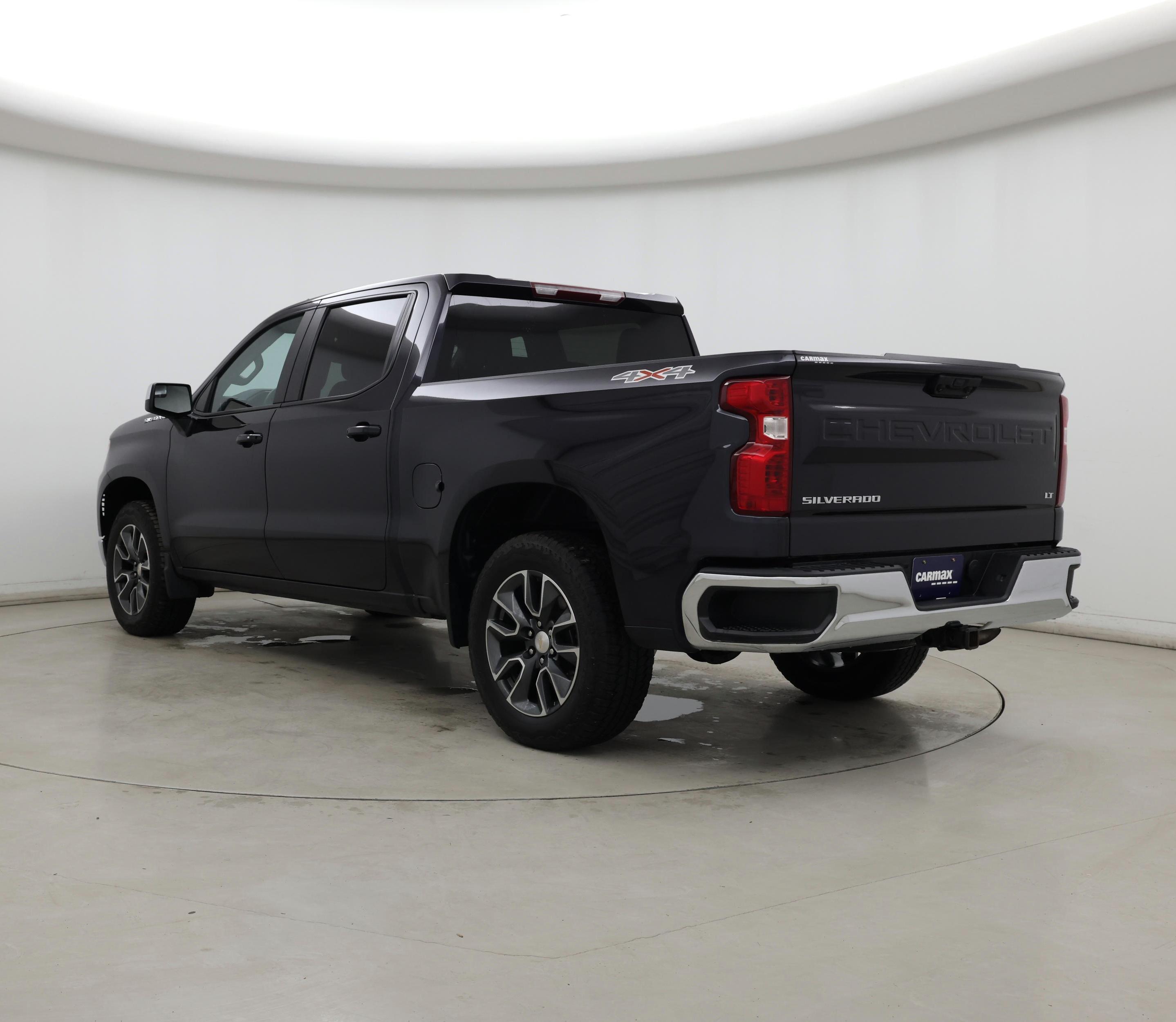 Thumbnail: 2023 Chevrolet Silverado 1500 - 2