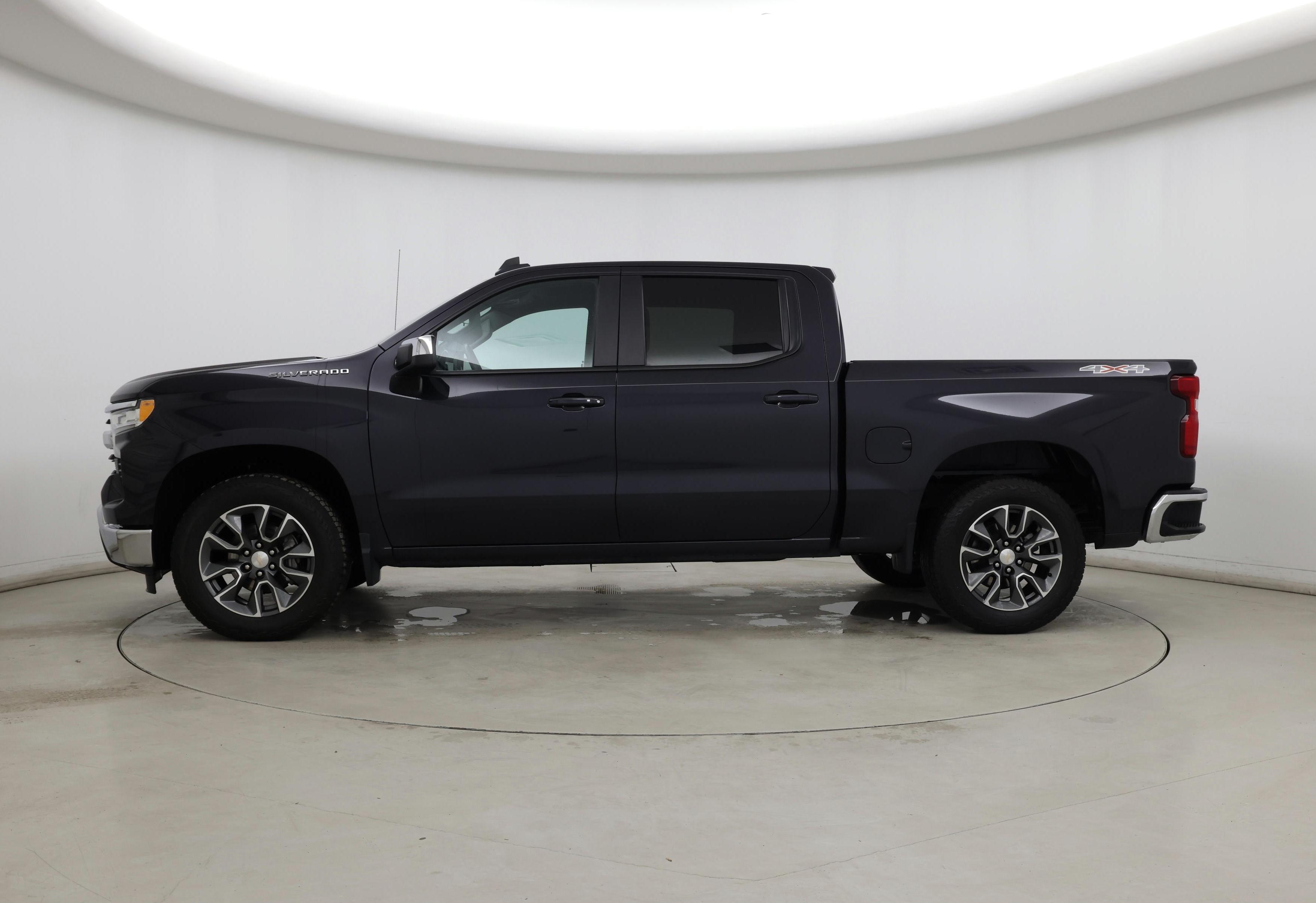 Thumbnail: 2023 Chevrolet Silverado 1500 - 3