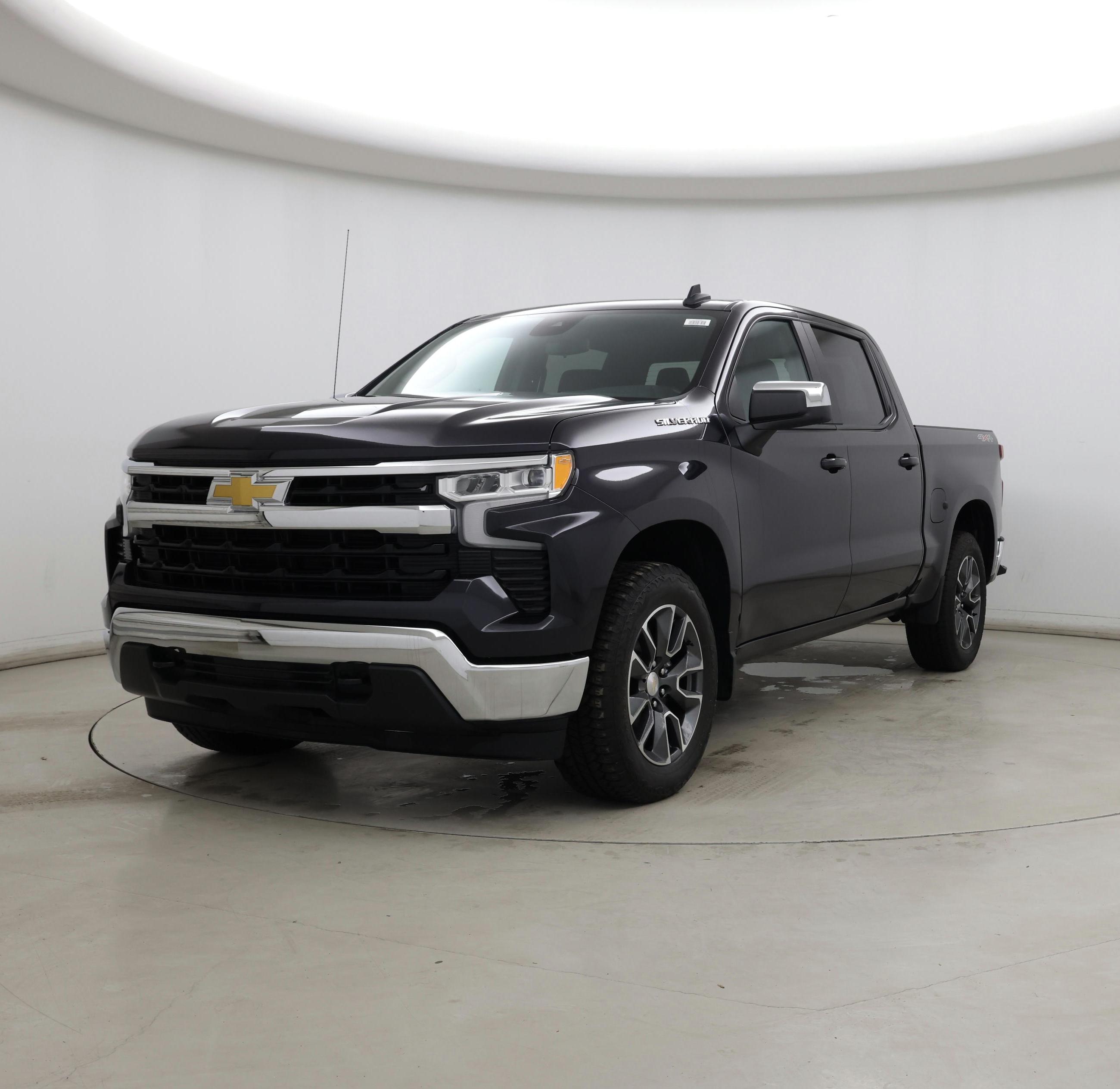 Thumbnail: 2023 Chevrolet Silverado 1500 - 4