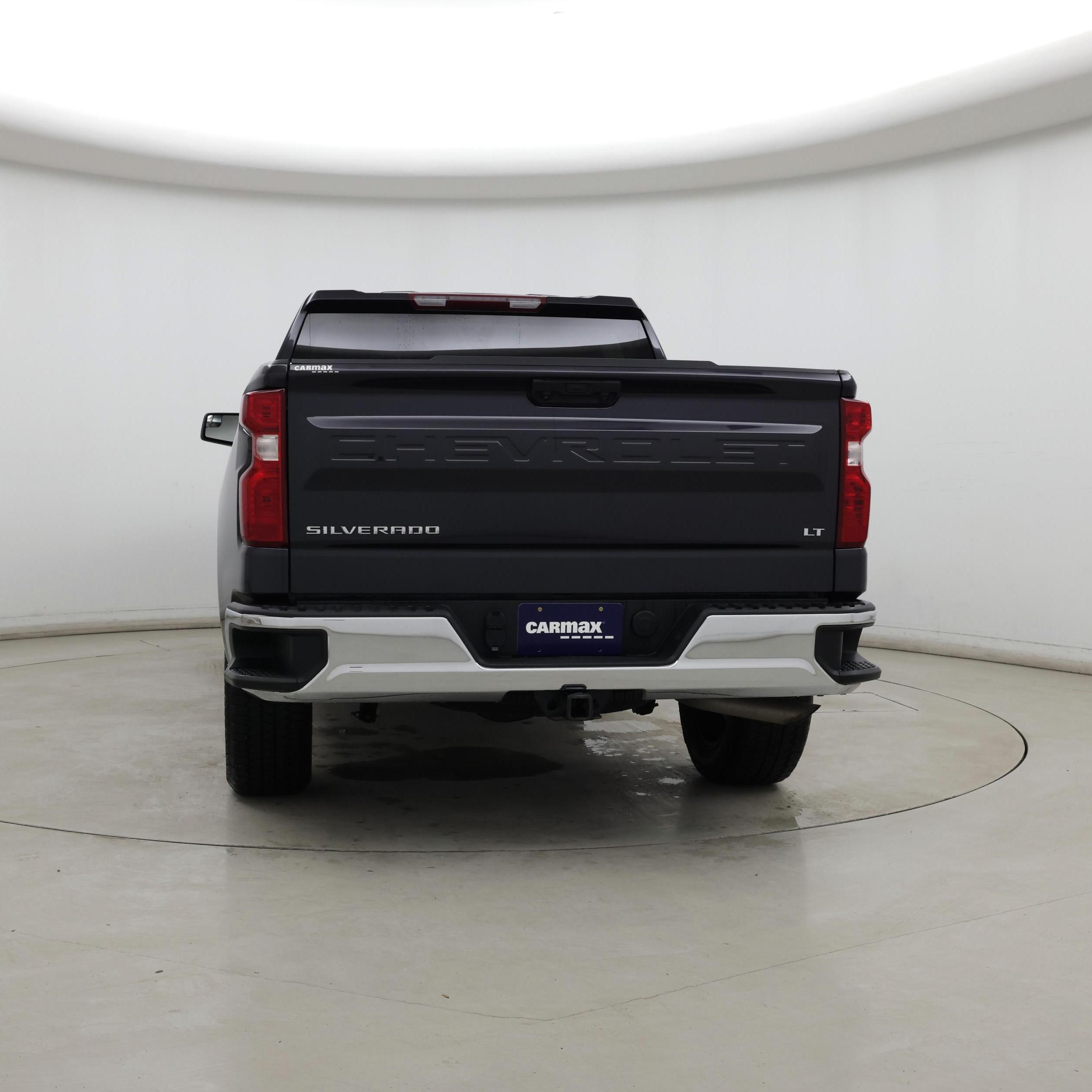 Thumbnail: 2023 Chevrolet Silverado 1500 - 6