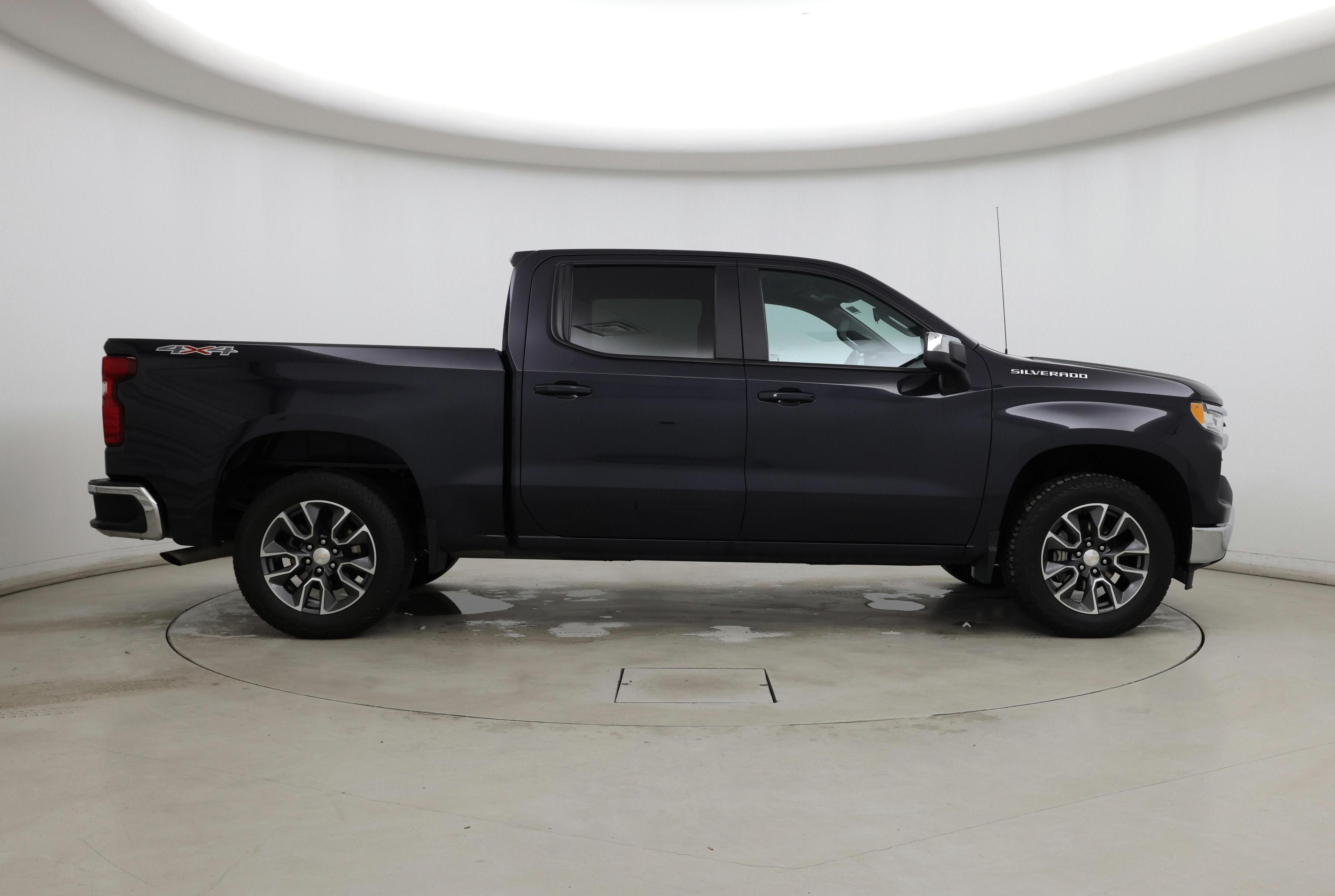 Thumbnail: 2023 Chevrolet Silverado 1500 - 7