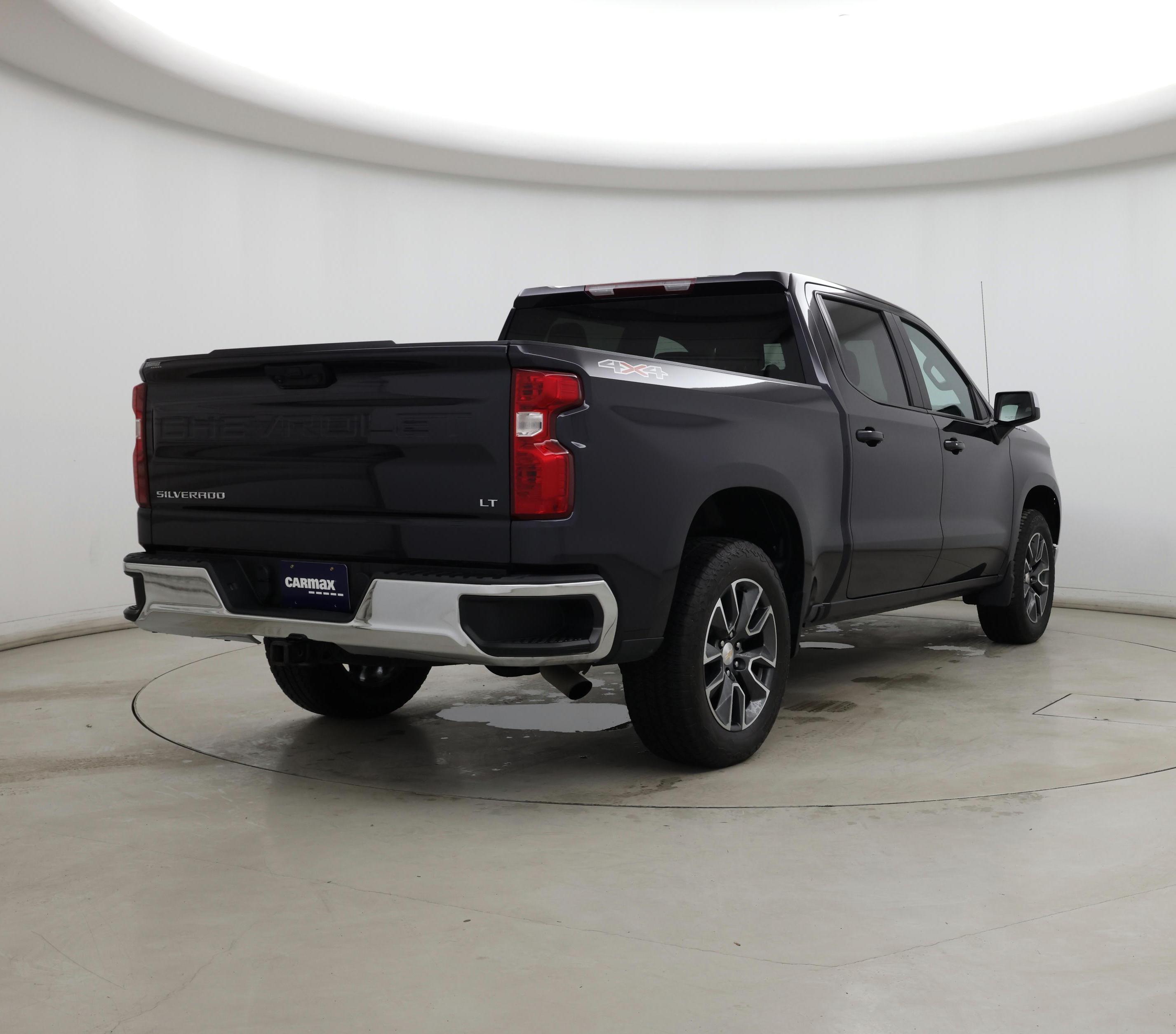 Thumbnail: 2023 Chevrolet Silverado 1500 - 8