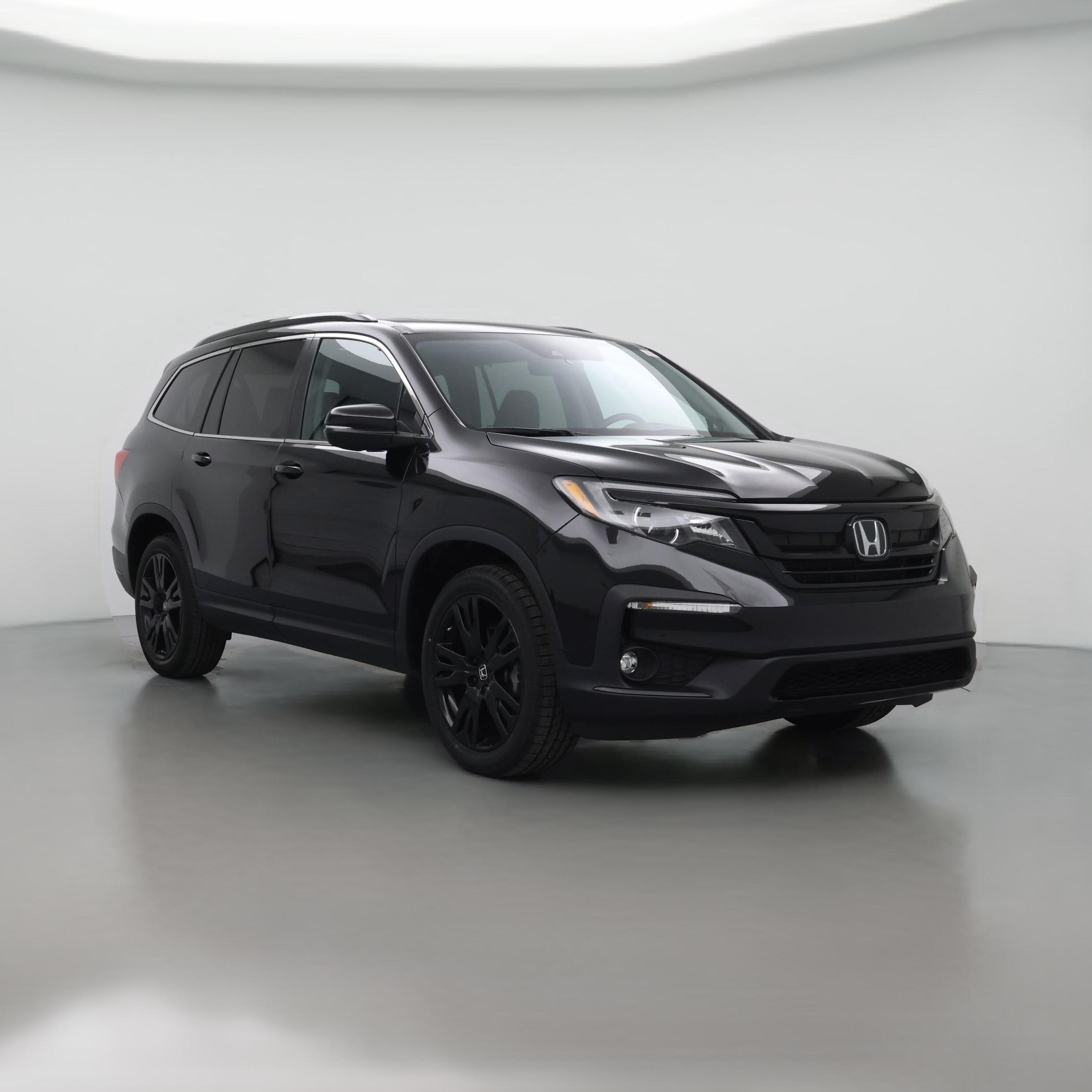 Thumbnail: 2022 Honda Pilot - 1