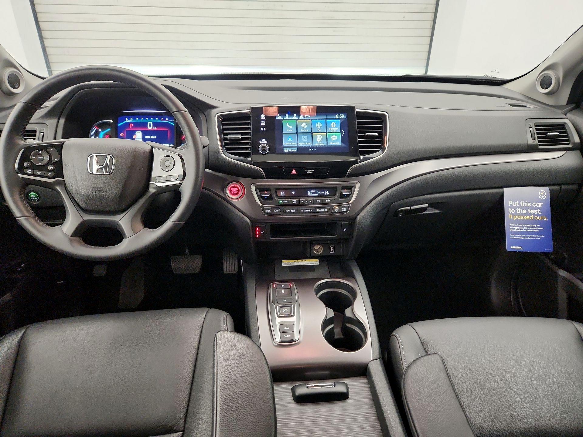 Thumbnail: 2022 Honda Pilot - 9