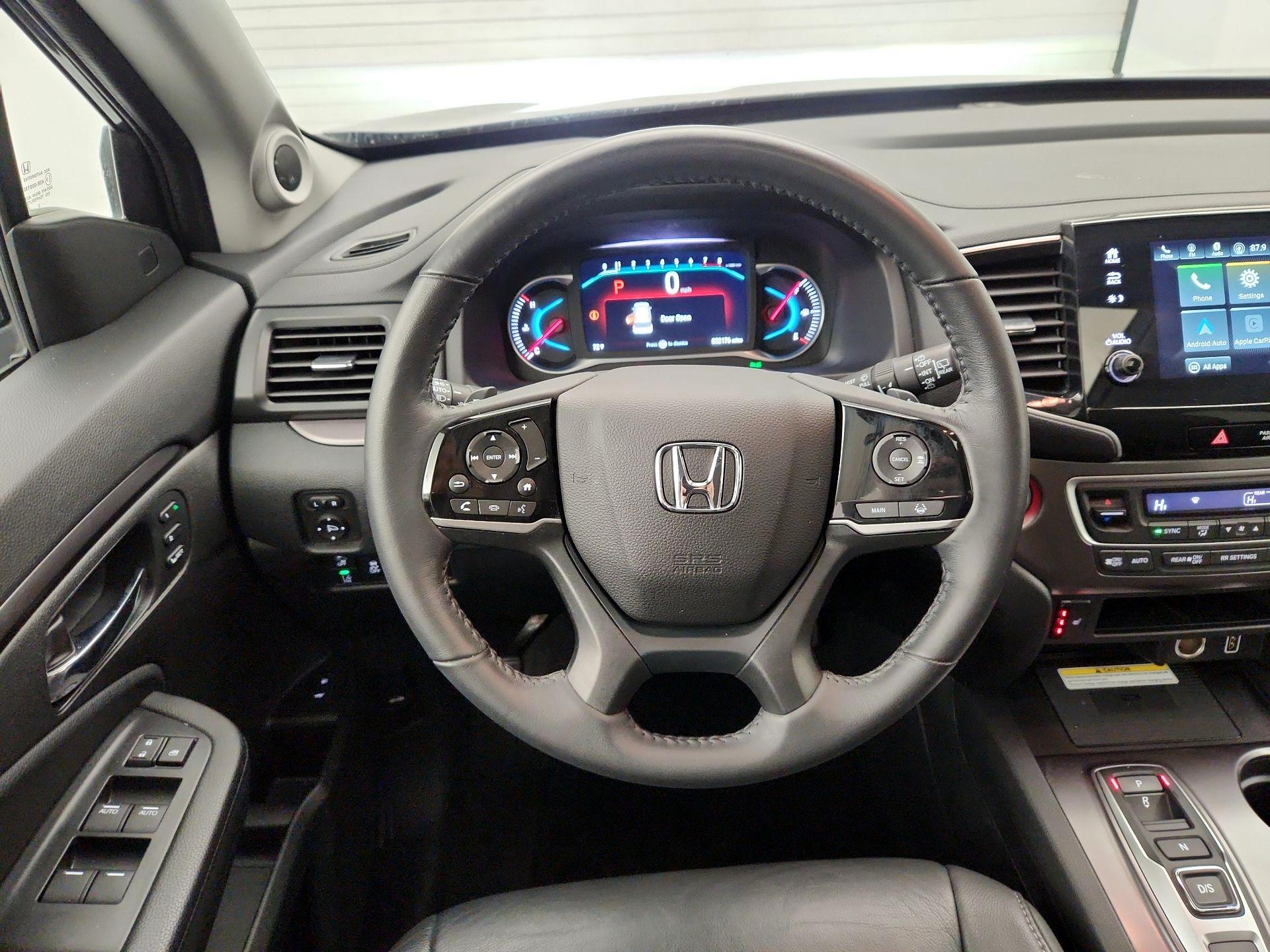 Thumbnail: 2022 Honda Pilot - 10