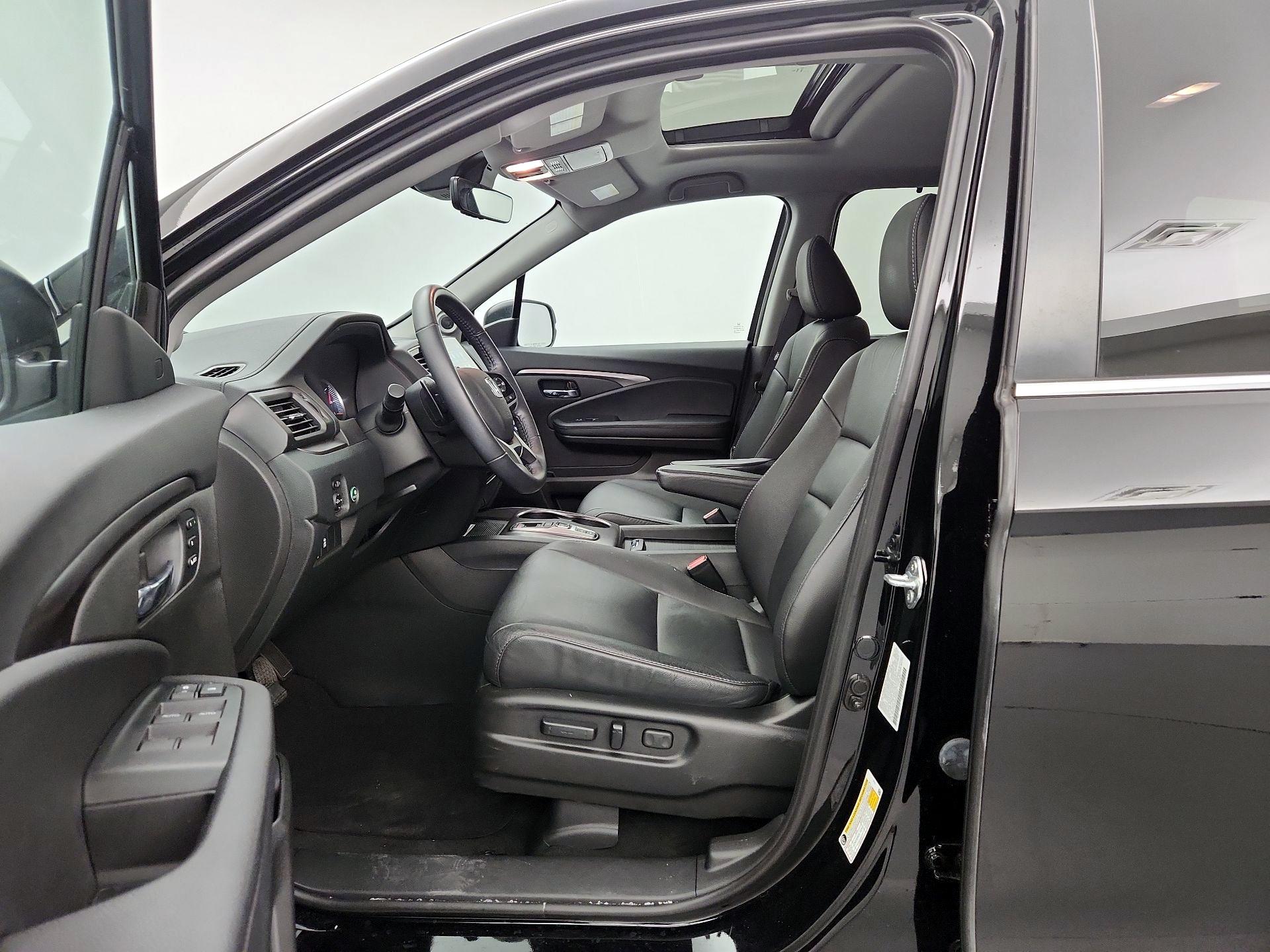 Thumbnail: 2022 Honda Pilot - 11