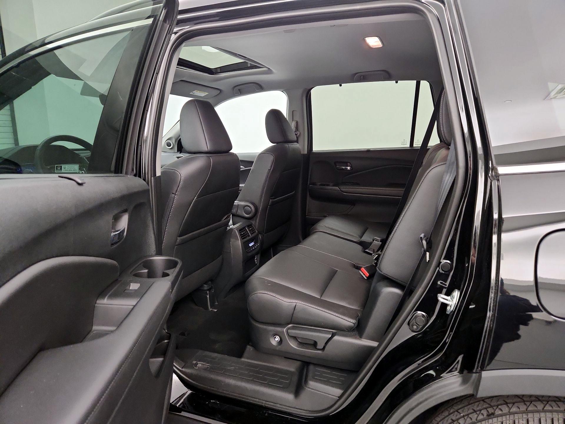 Thumbnail: 2022 Honda Pilot - 20