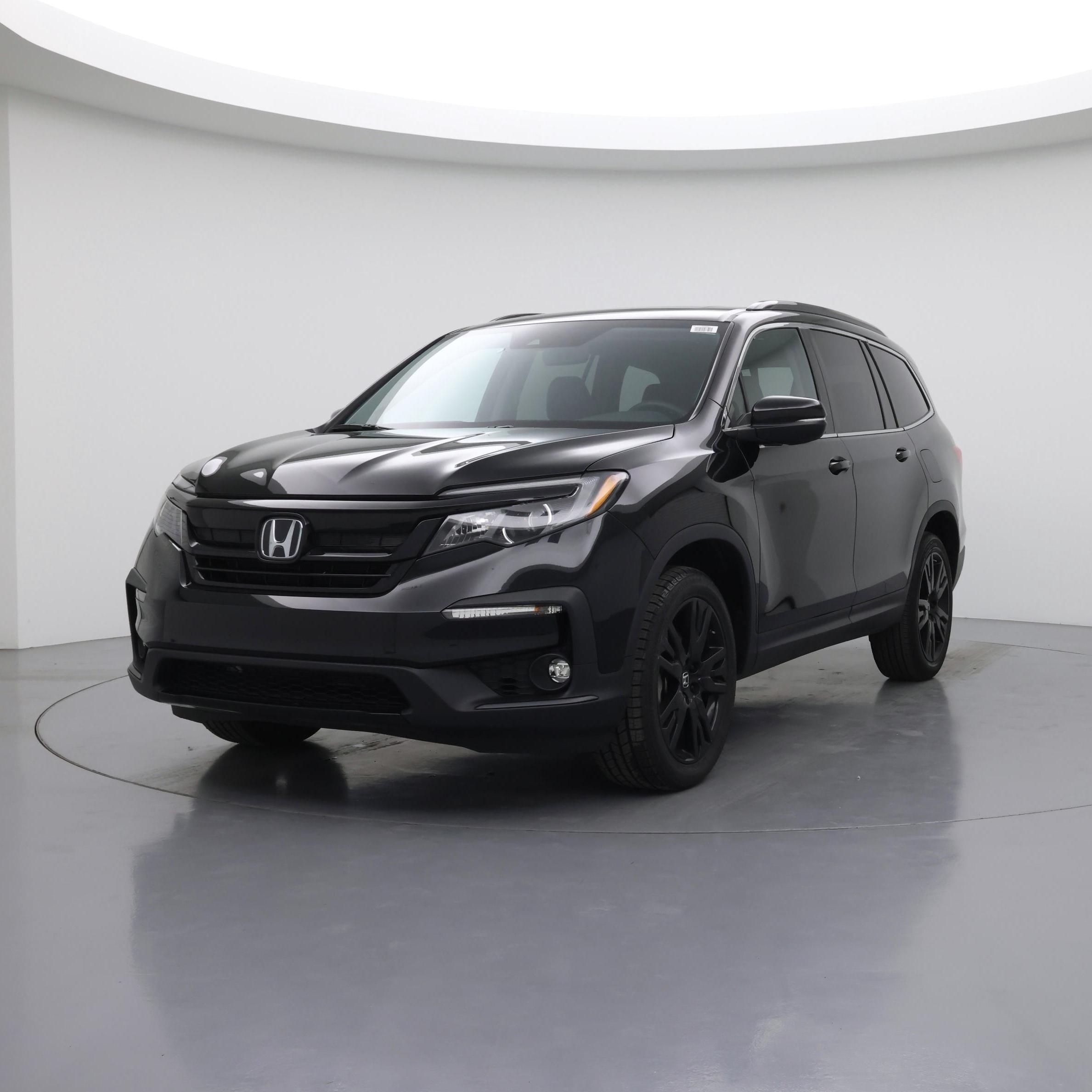 Thumbnail: 2022 Honda Pilot - 4