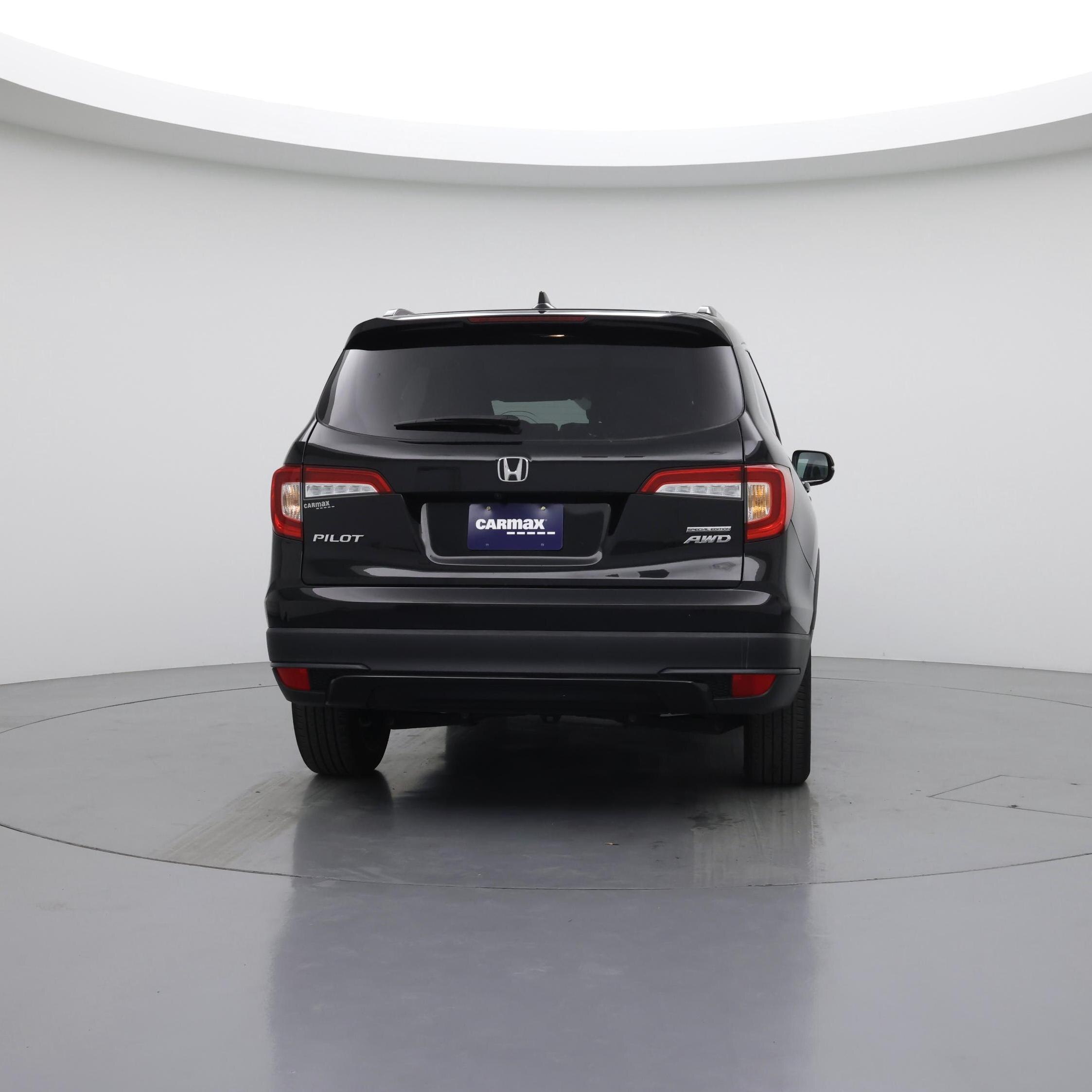 Thumbnail: 2022 Honda Pilot - 6