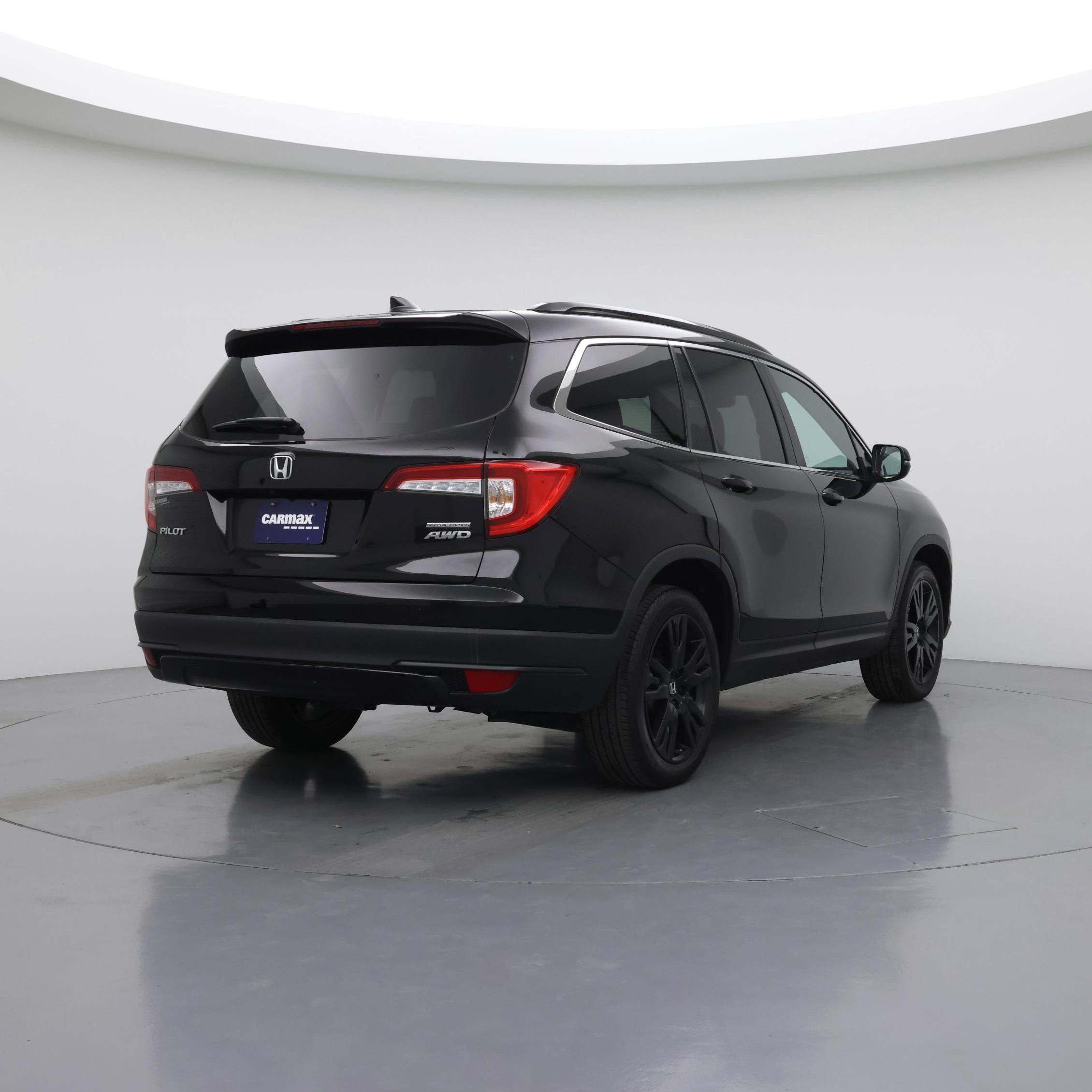 Thumbnail: 2022 Honda Pilot - 8