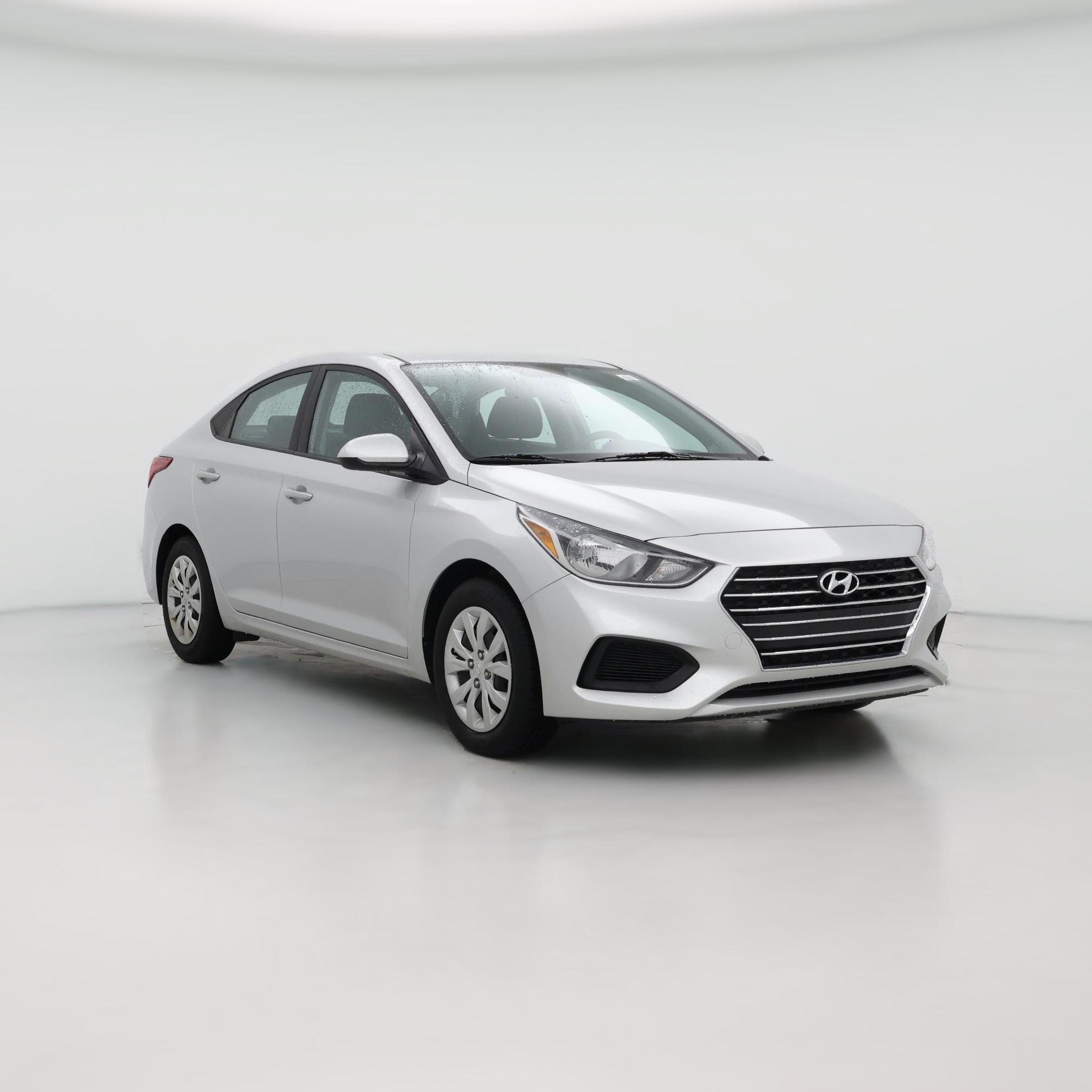 Thumbnail: 2022 Hyundai Accent - 1