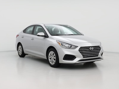 2022 Hyundai Accent SE