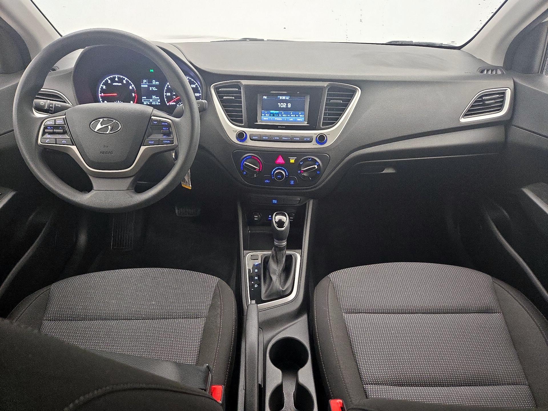 Thumbnail: 2022 Hyundai Accent - 9