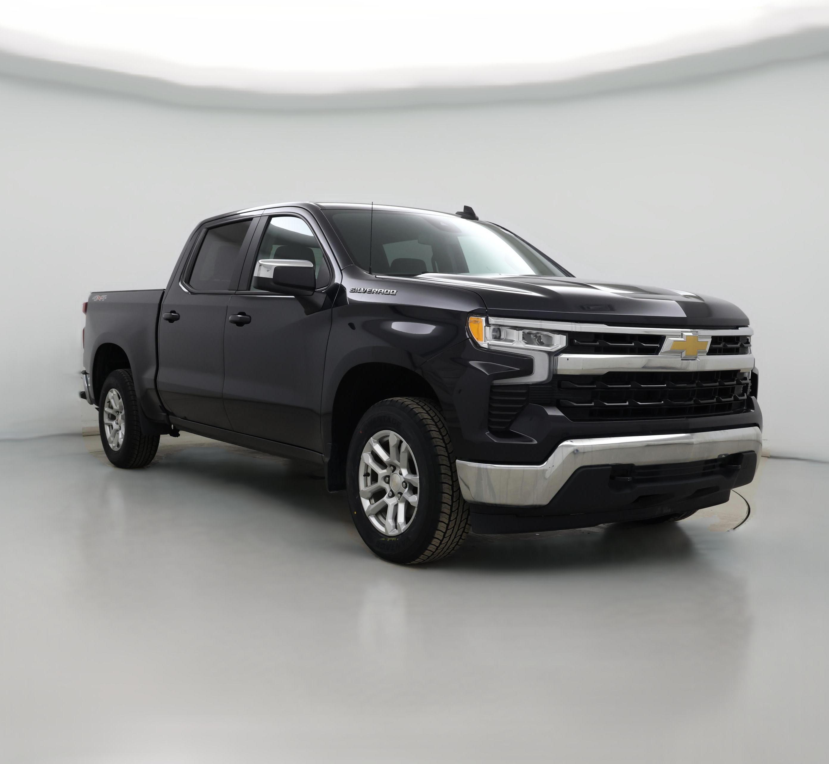 Thumbnail: 2022 Chevrolet Silverado 1500 - 1