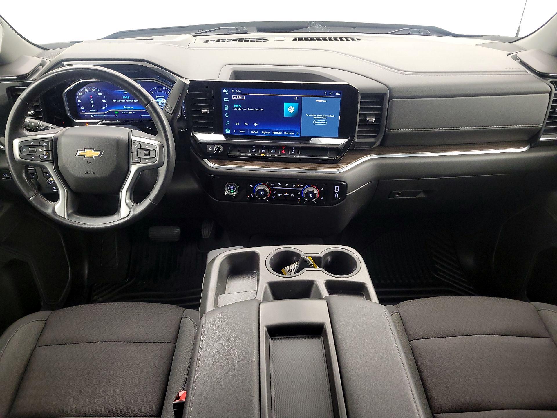 Thumbnail: 2022 Chevrolet Silverado 1500 - 9