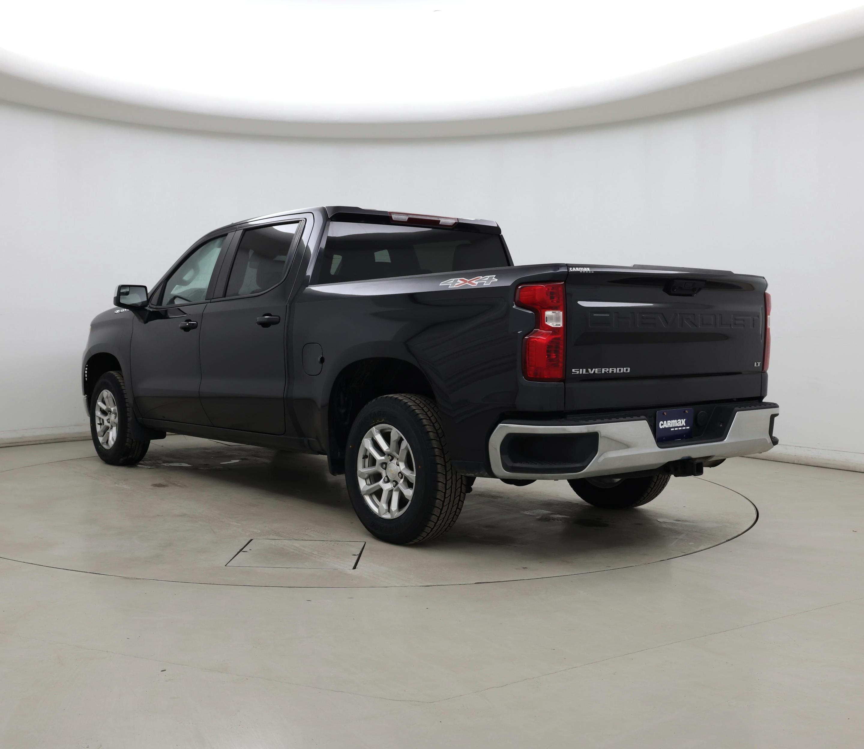 Thumbnail: 2022 Chevrolet Silverado 1500 - 2