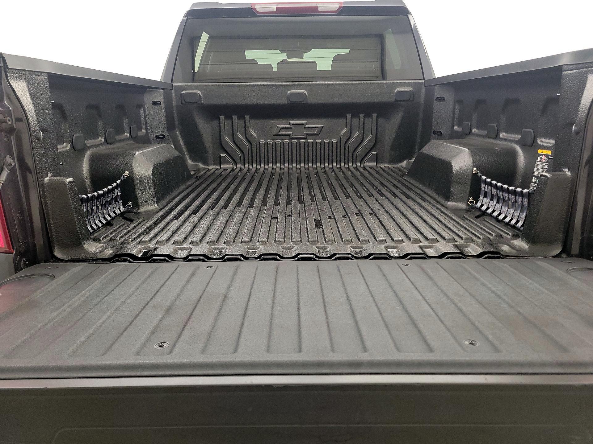 Thumbnail: 2022 Chevrolet Silverado 1500 - 20