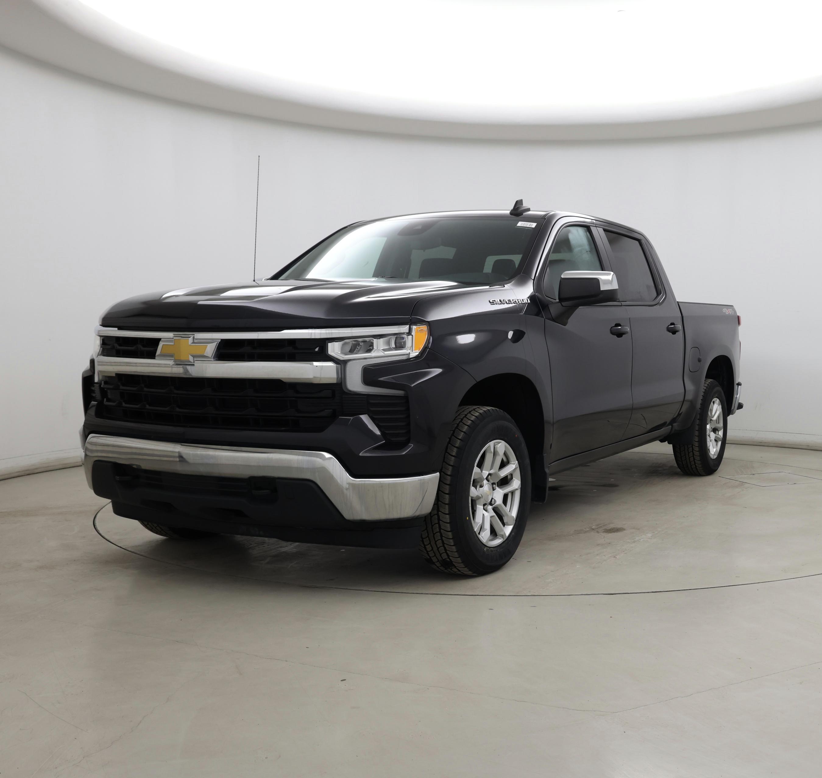 Thumbnail: 2022 Chevrolet Silverado 1500 - 4