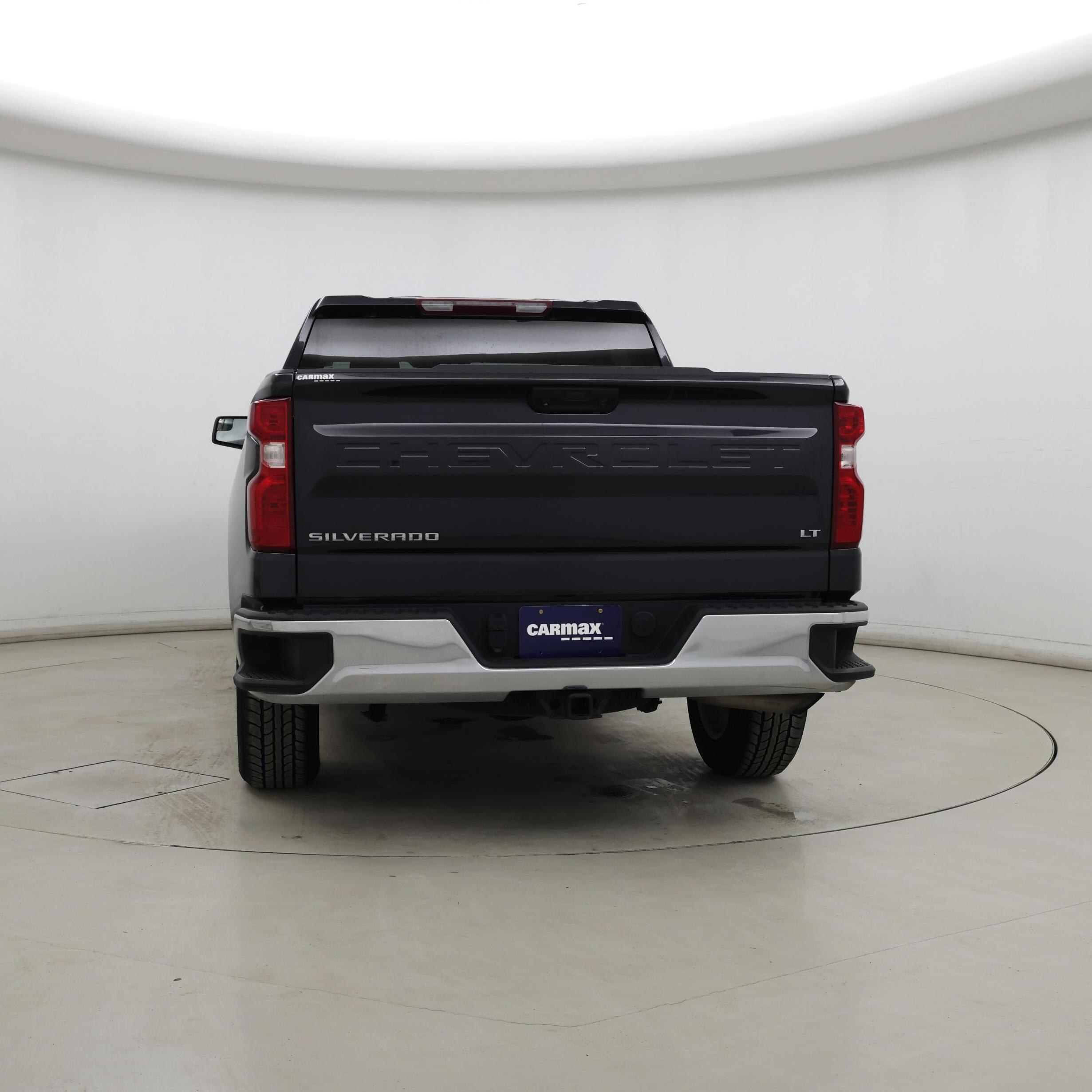 Thumbnail: 2022 Chevrolet Silverado 1500 - 6