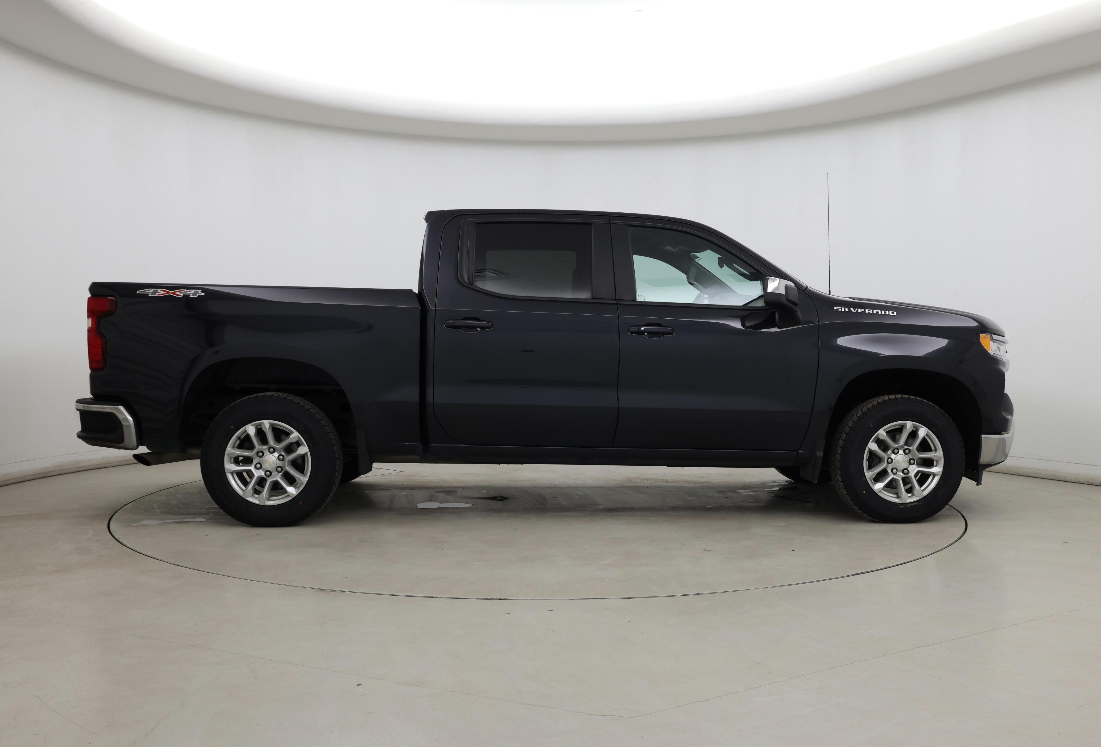 Thumbnail: 2022 Chevrolet Silverado 1500 - 7