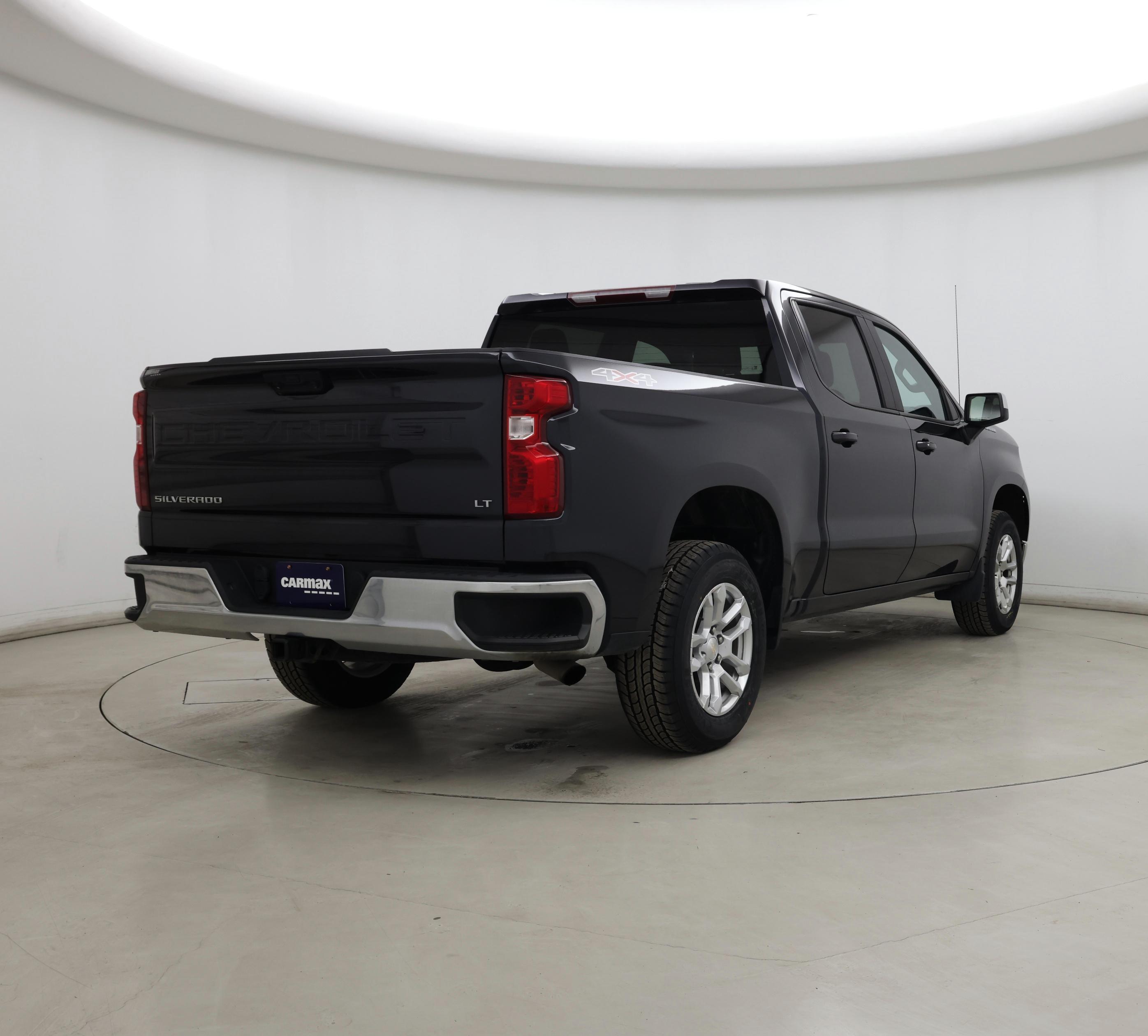 Thumbnail: 2022 Chevrolet Silverado 1500 - 8