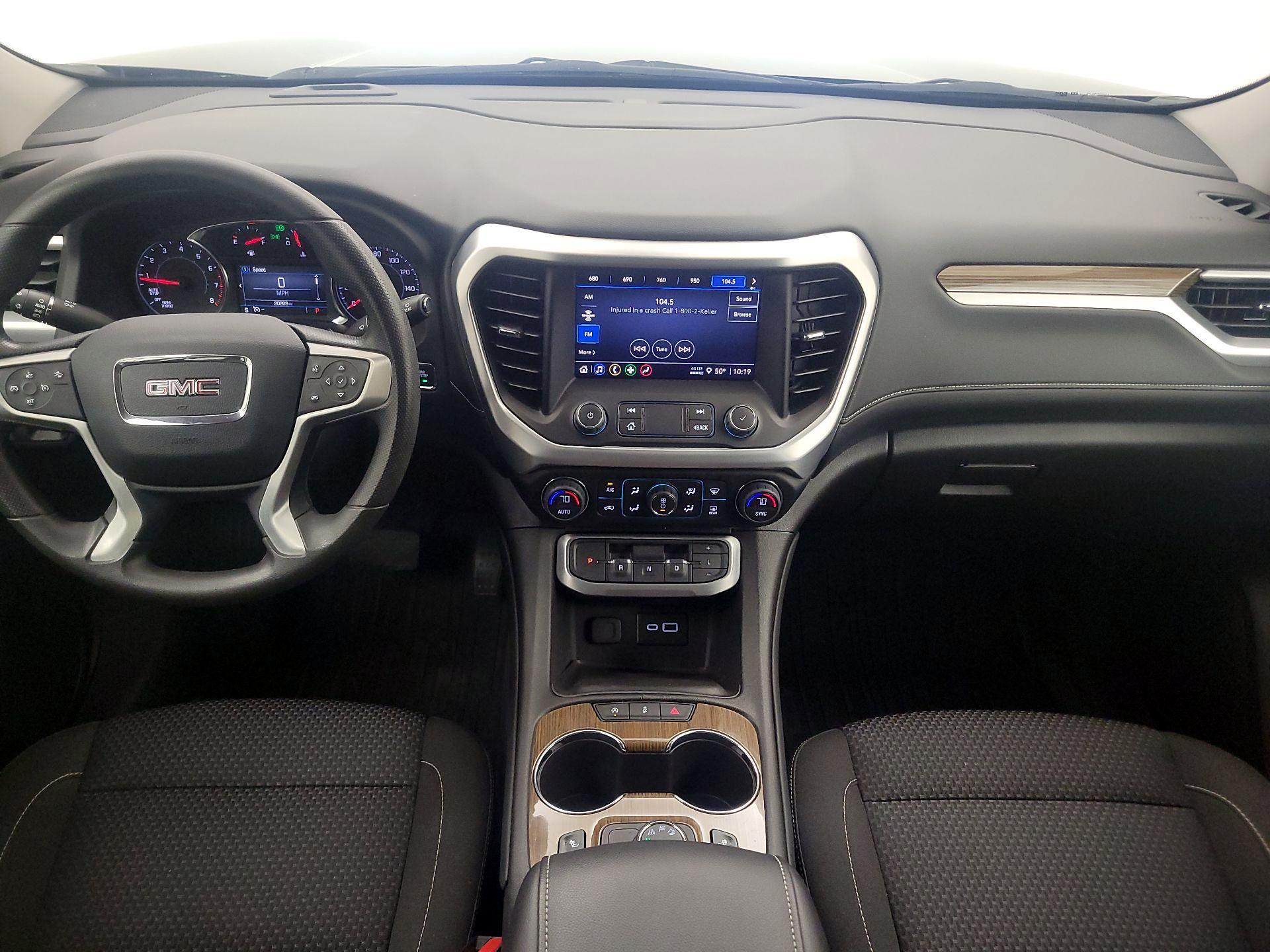 Thumbnail: 2023 GMC Acadia - 9